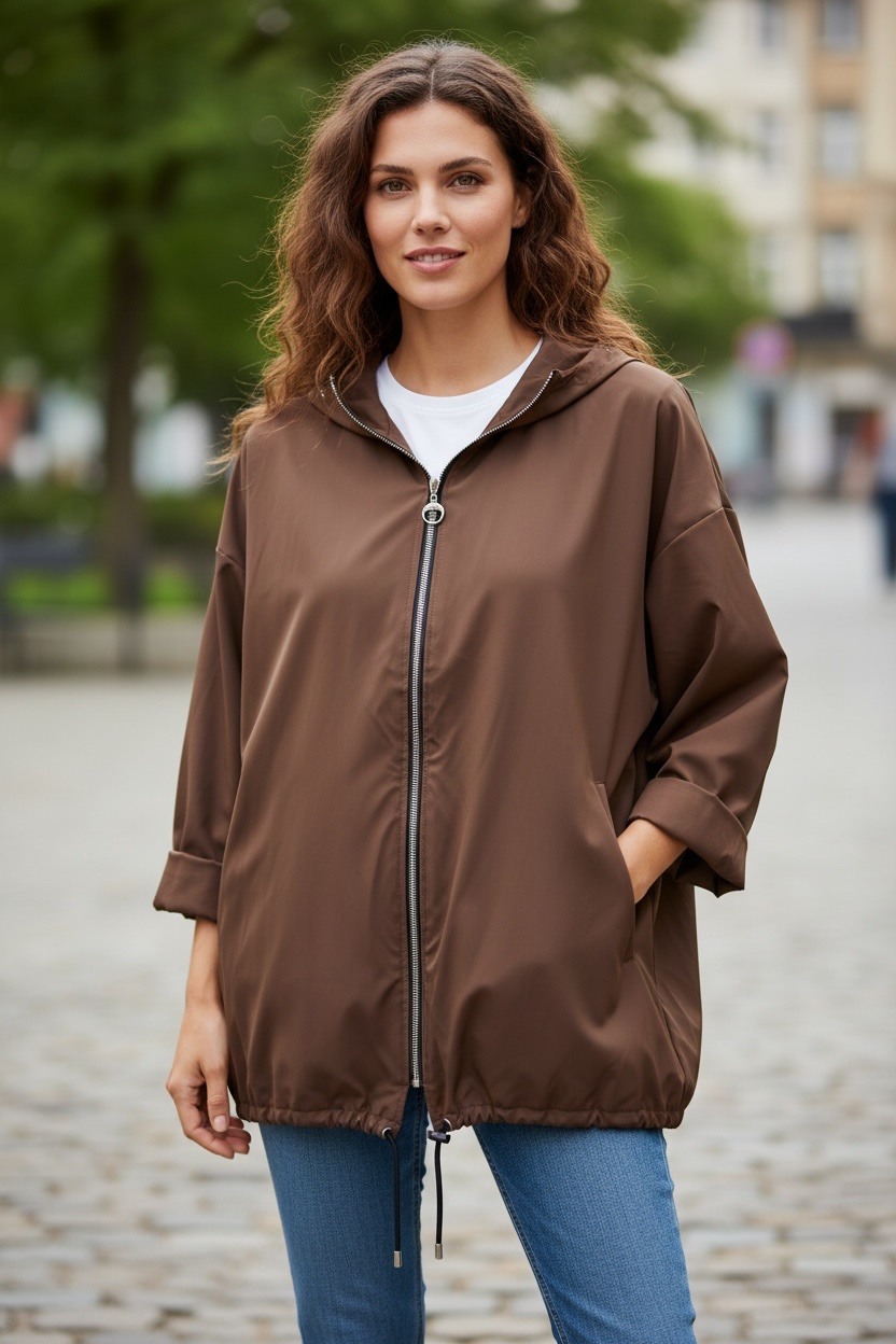 Grossiste MAISON-X - VESTE COUPE-VENT IMPERMÉABLE