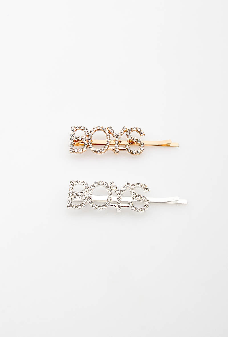Grossiste MAR&CO Accessoires - BARETTE A CHEVEUX boys