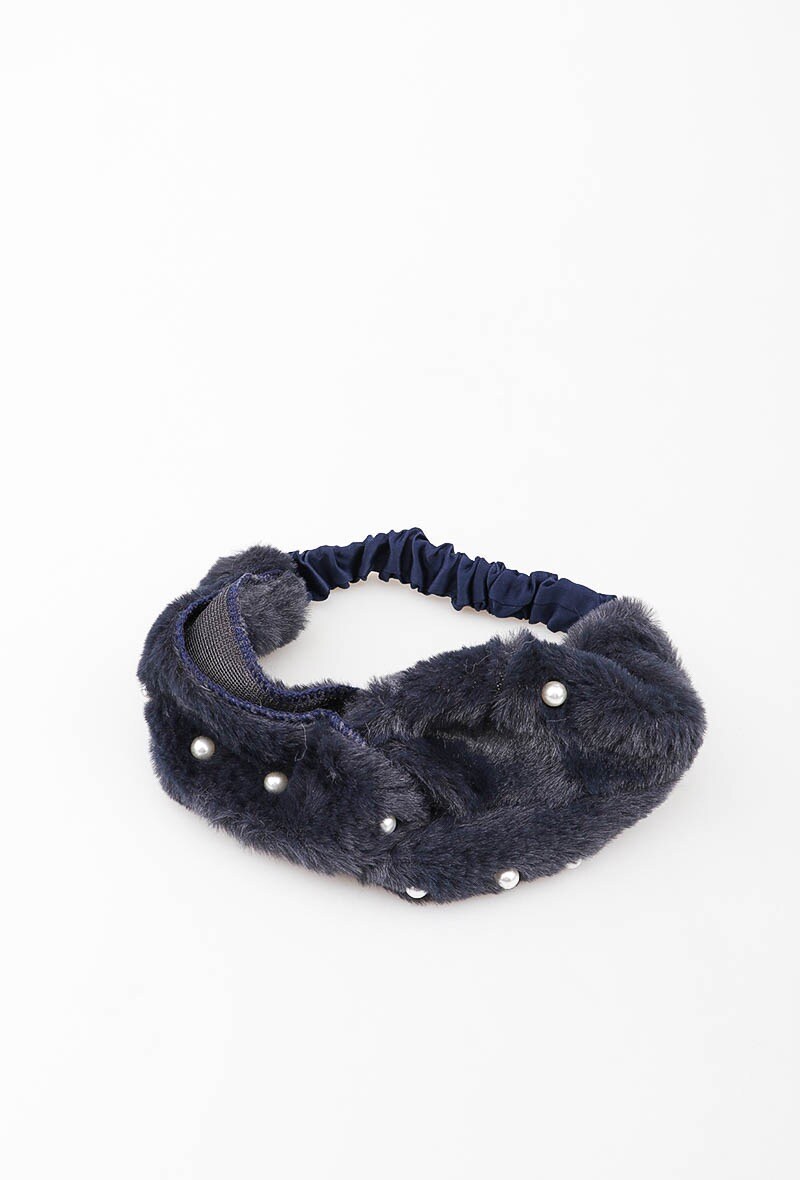 Grossiste MAR&CO Accessoires - Bandeau avec perle