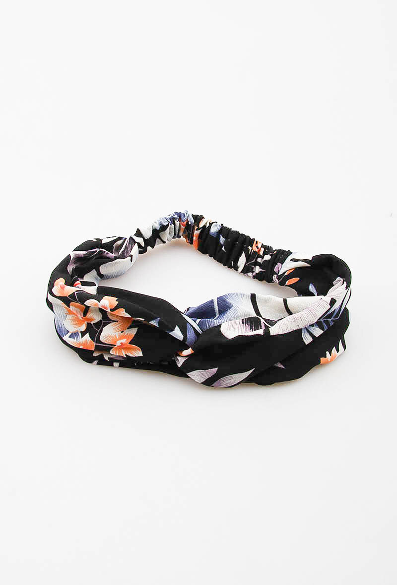 Grossiste MAR&CO Accessoires - Bandeau Imprimée