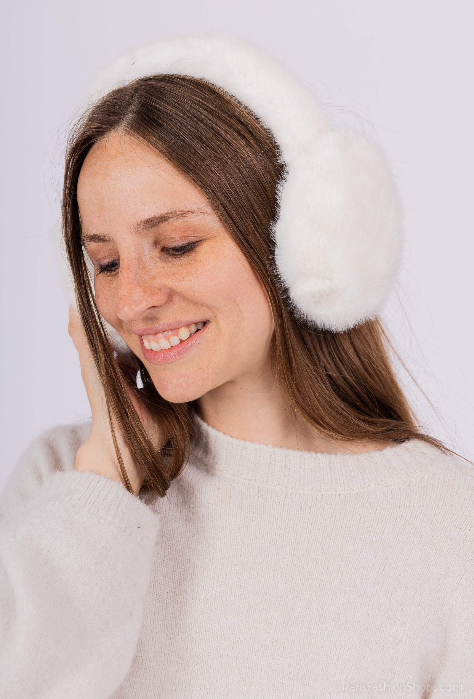 Grossiste MAR&CO Accessoires - Cache oreille Pliables doublure polaire