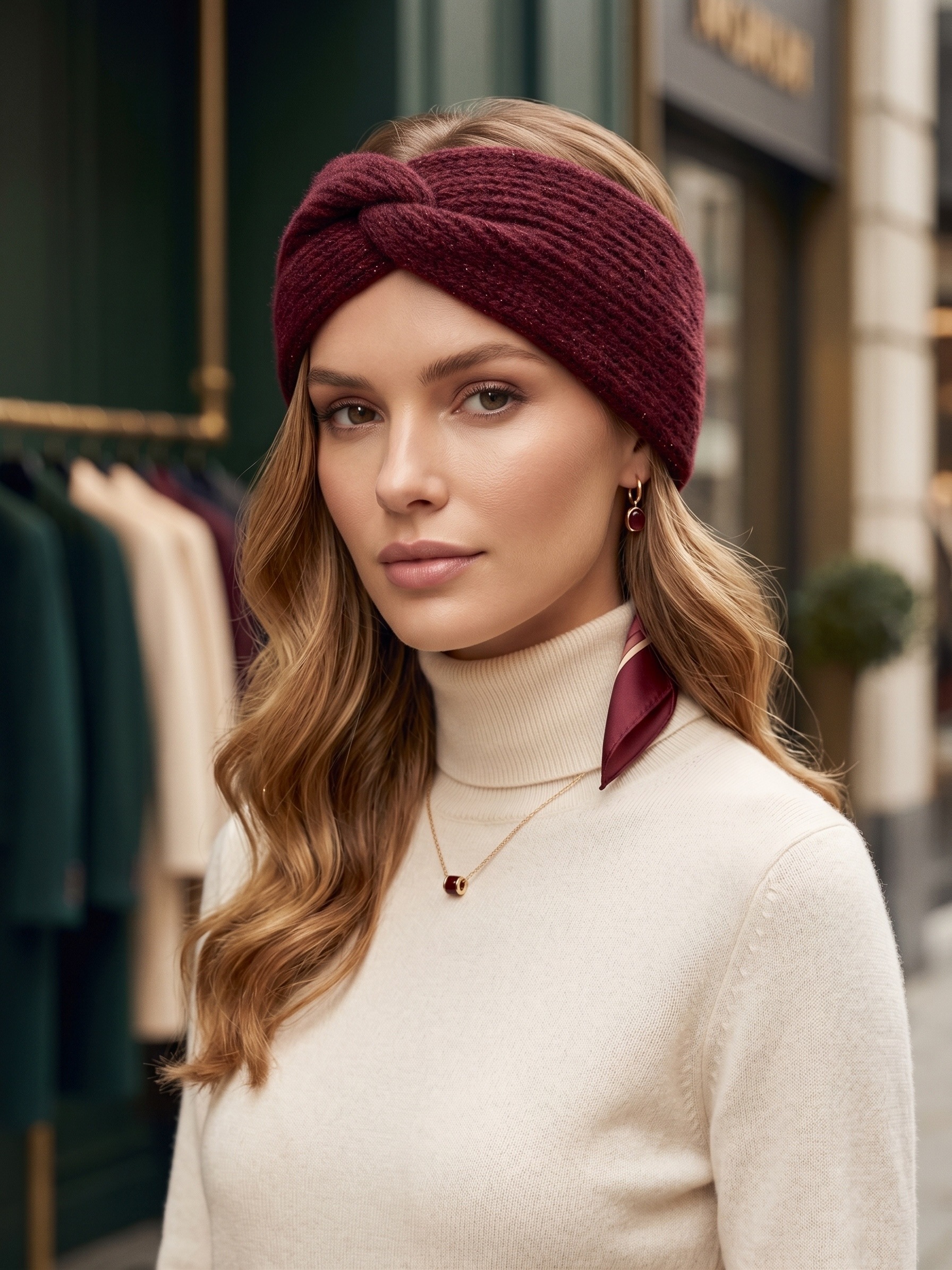 Grossista MAR&CO Accessoires - fascia