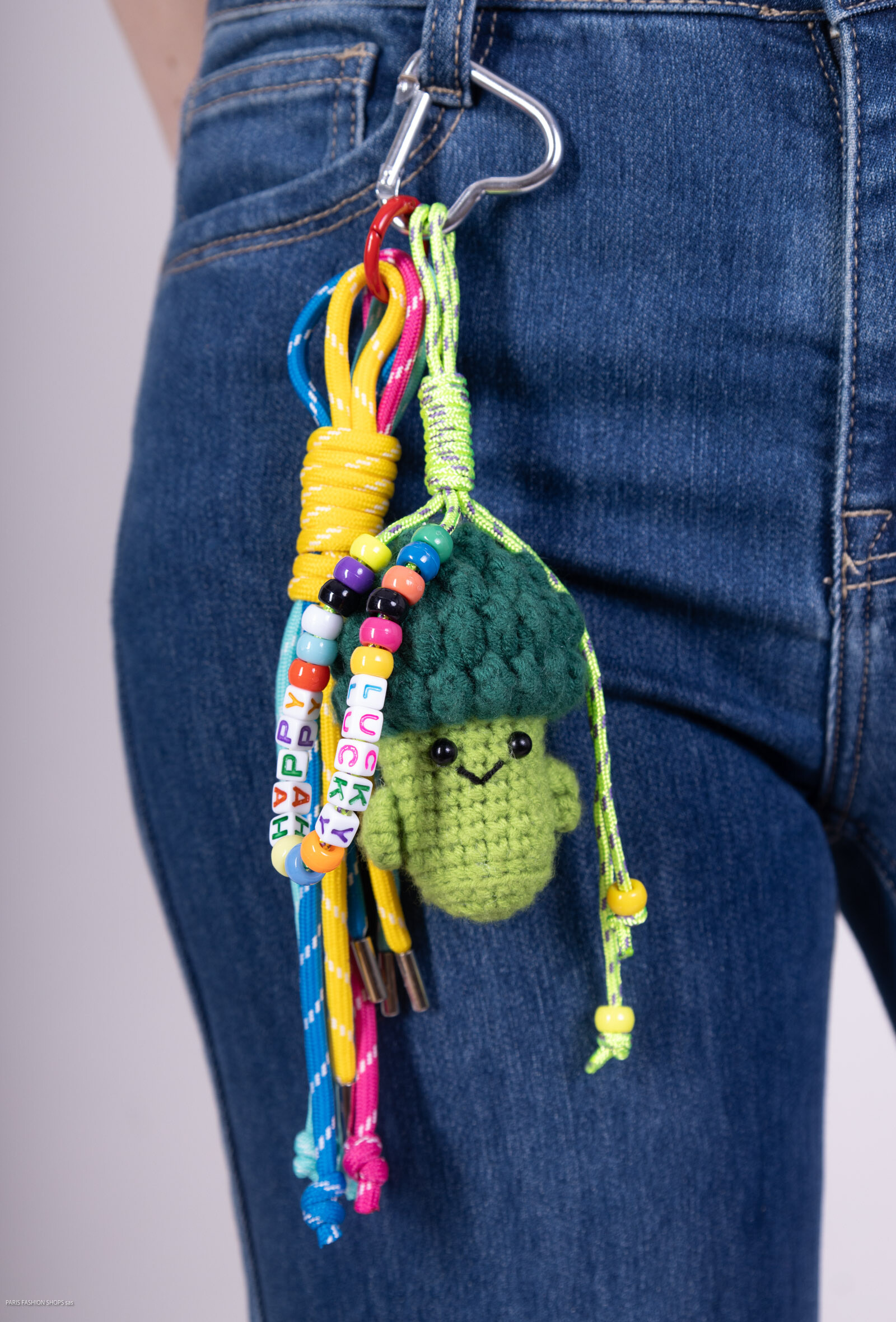 Grossiste MAR&CO Accessoires - Porte-clés fantaisie