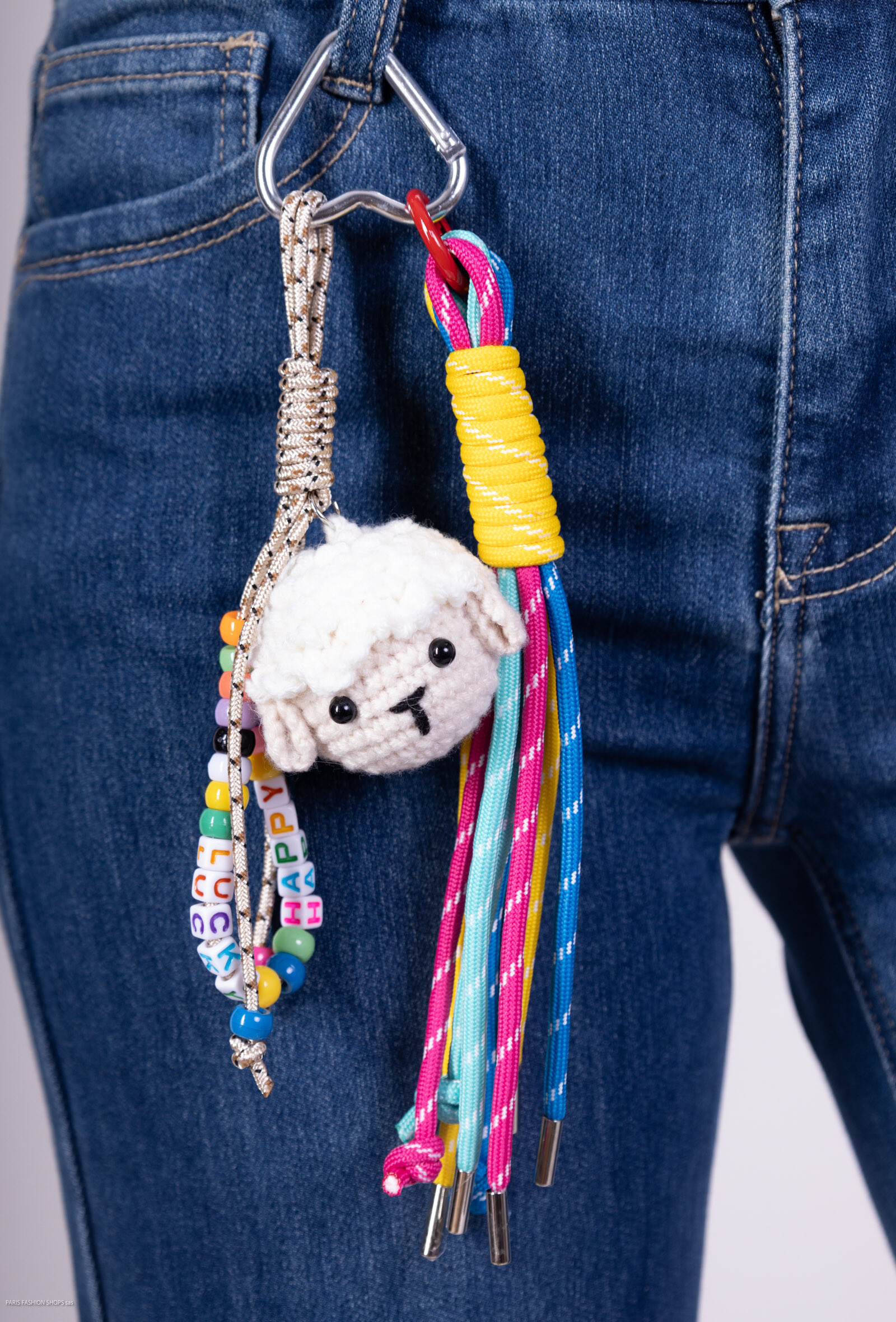 Grossiste MAR&CO Accessoires - Porte-clés fantaisie