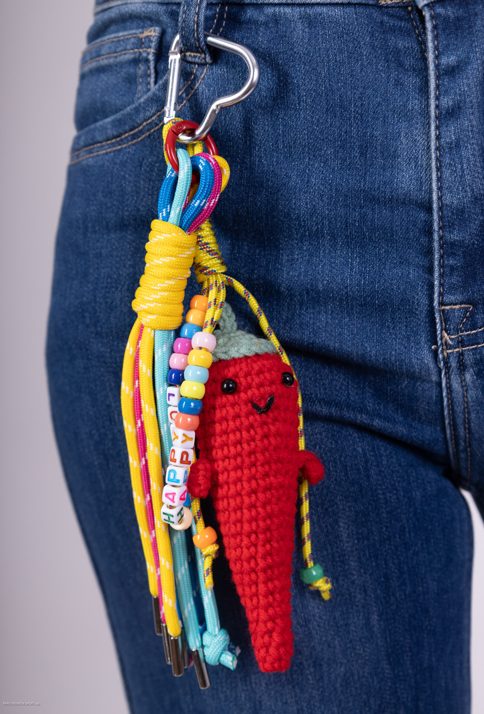 Grossiste MAR&CO Accessoires - Porte-clés fantaisie