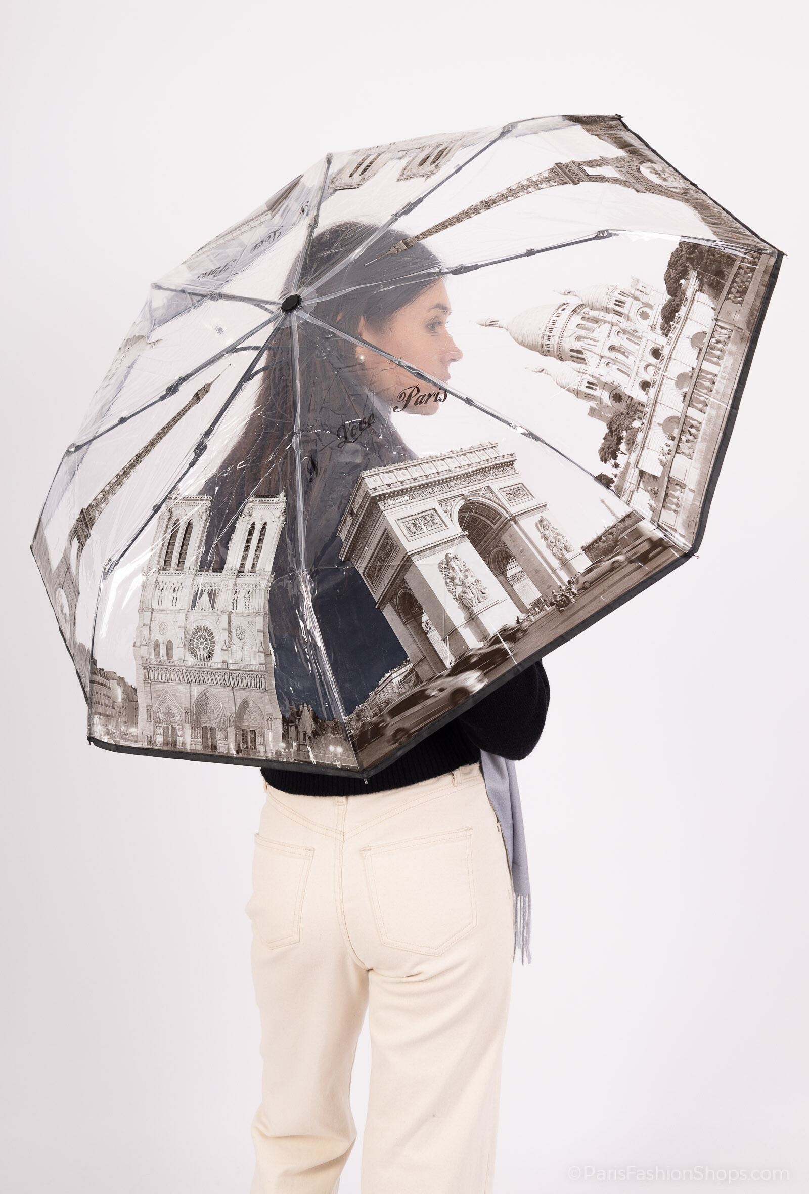 Großhändler MAR&CO Accessoires - automatischer Regenschirm