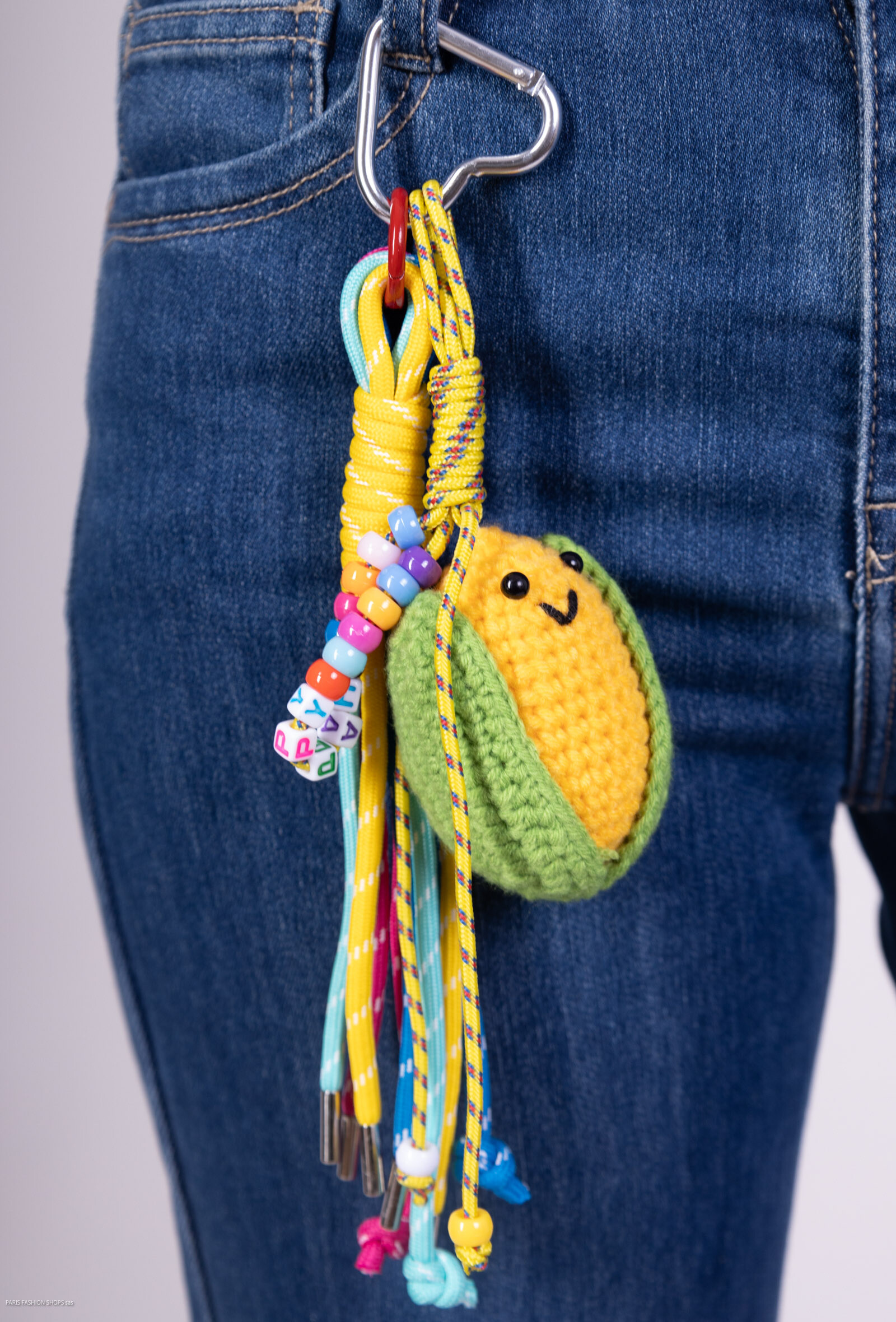 Grossiste MAR&CO Accessoires - Porte-clés fantaisie
