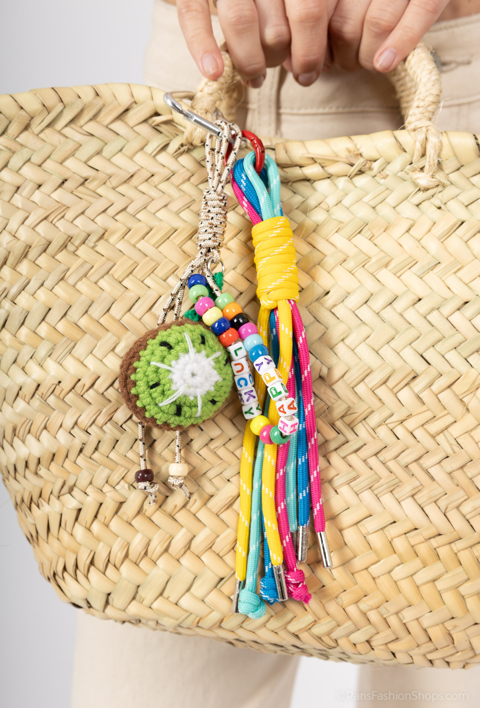 Grossiste MAR&CO Accessoires - Porte-clés fantaisie