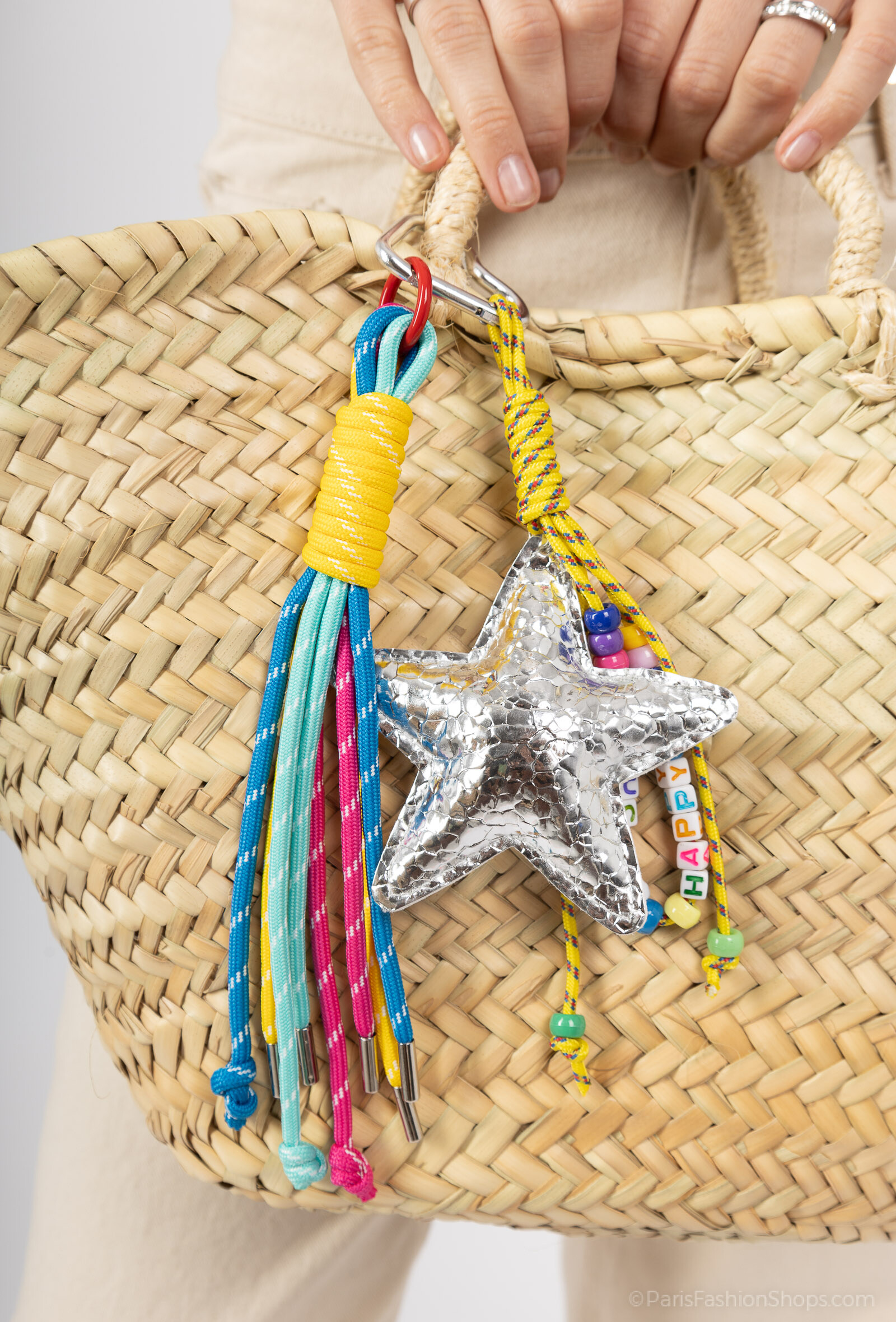 Grossiste MAR&CO Accessoires - Porte-clés fantaisie