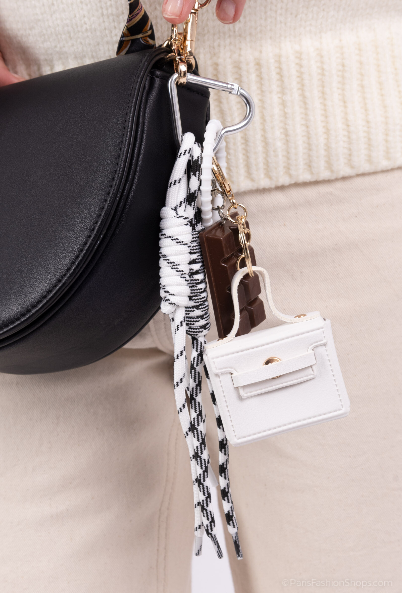 Grossiste MAR&CO Accessoires - Porte-clés fantaisie