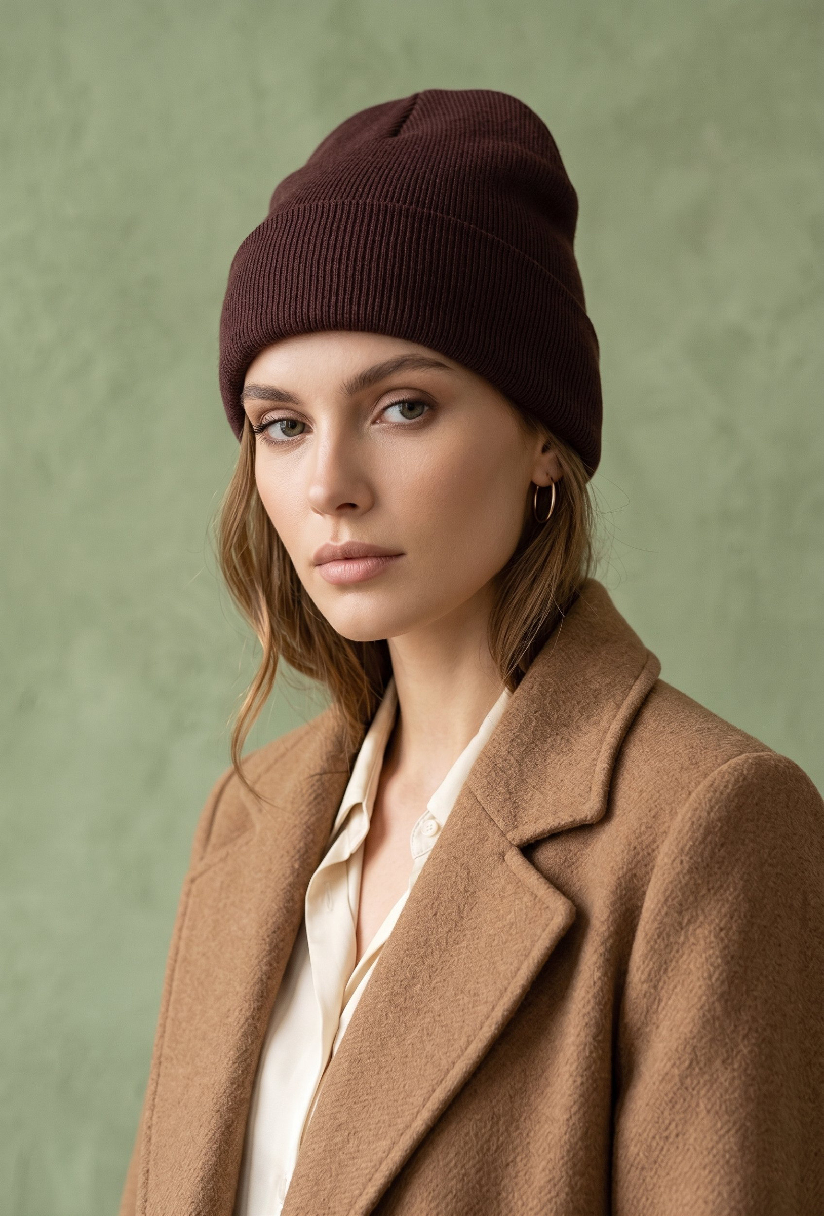 Wholesaler MAR&CO Accessoires - plain beanie