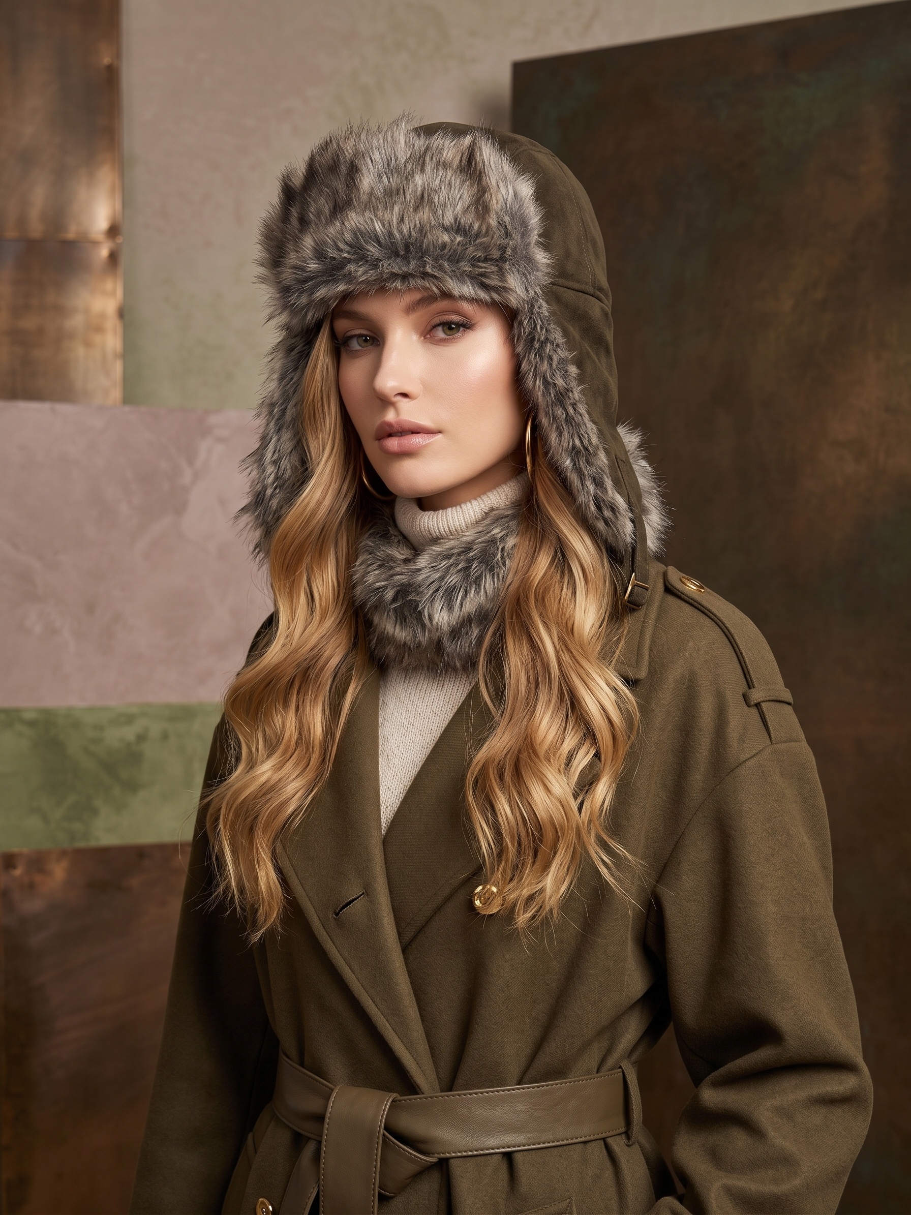 Grossiste MAR&CO Accessoires - Chapka