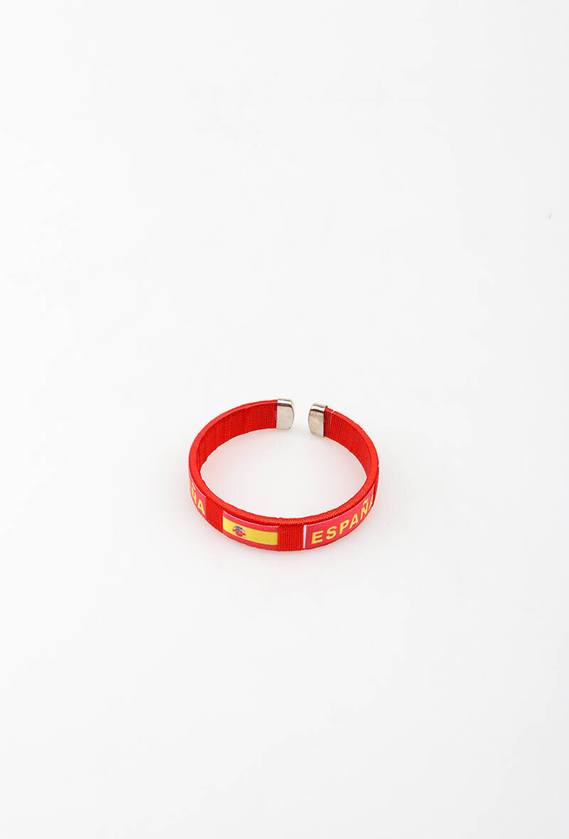 Grossiste MAR&CO Accessoires - Bracelet supporter españa-1
