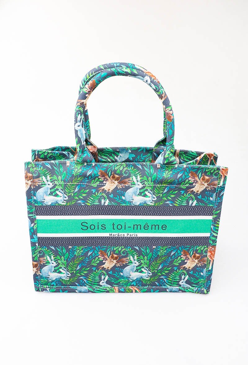 Grossiste MAR&CO Accessoires - Sac imprime digital