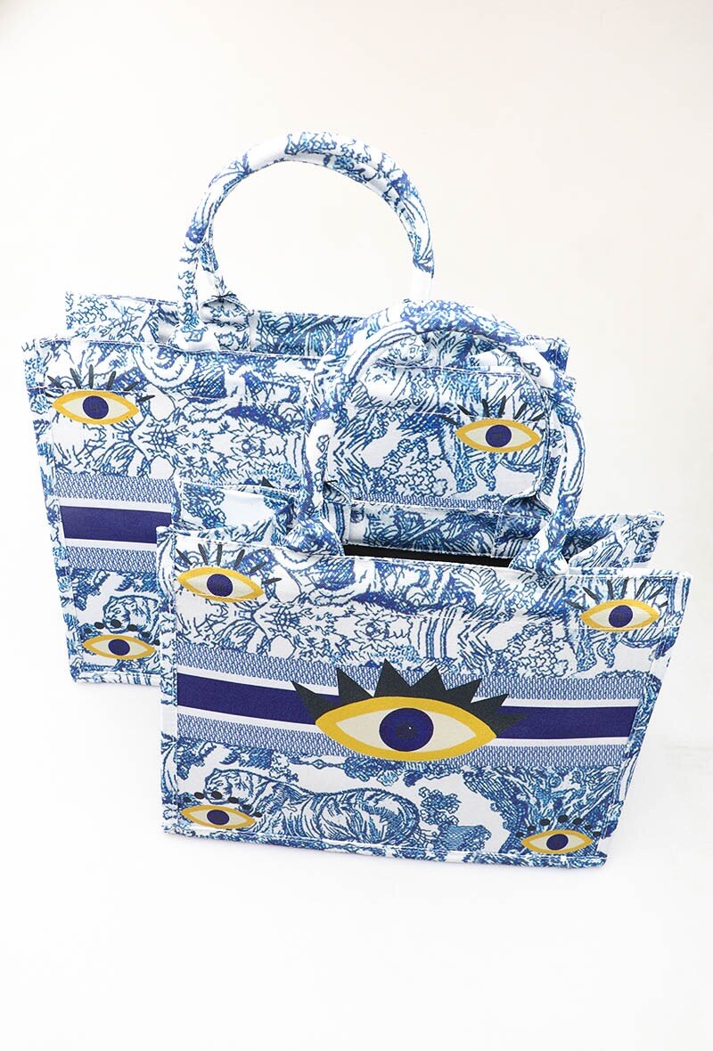 Grossiste MAR&CO Accessoires - Sac imprime digital