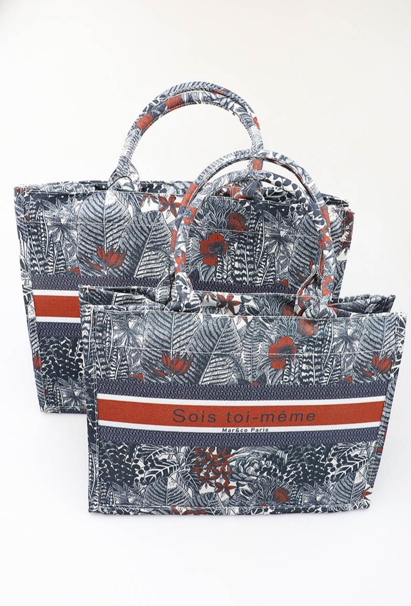 Grossiste MAR&CO Accessoires - Sac imprime digital