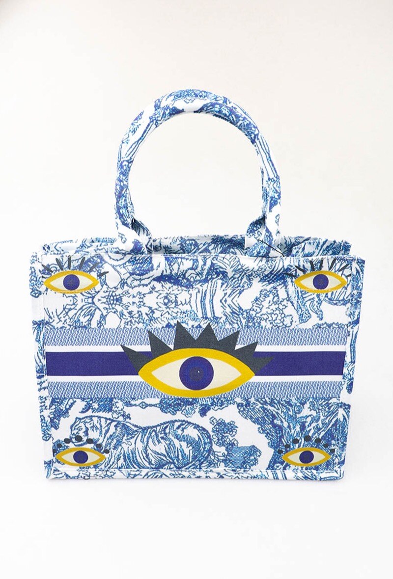 Grossiste MAR&CO Accessoires - Sac imprime digital