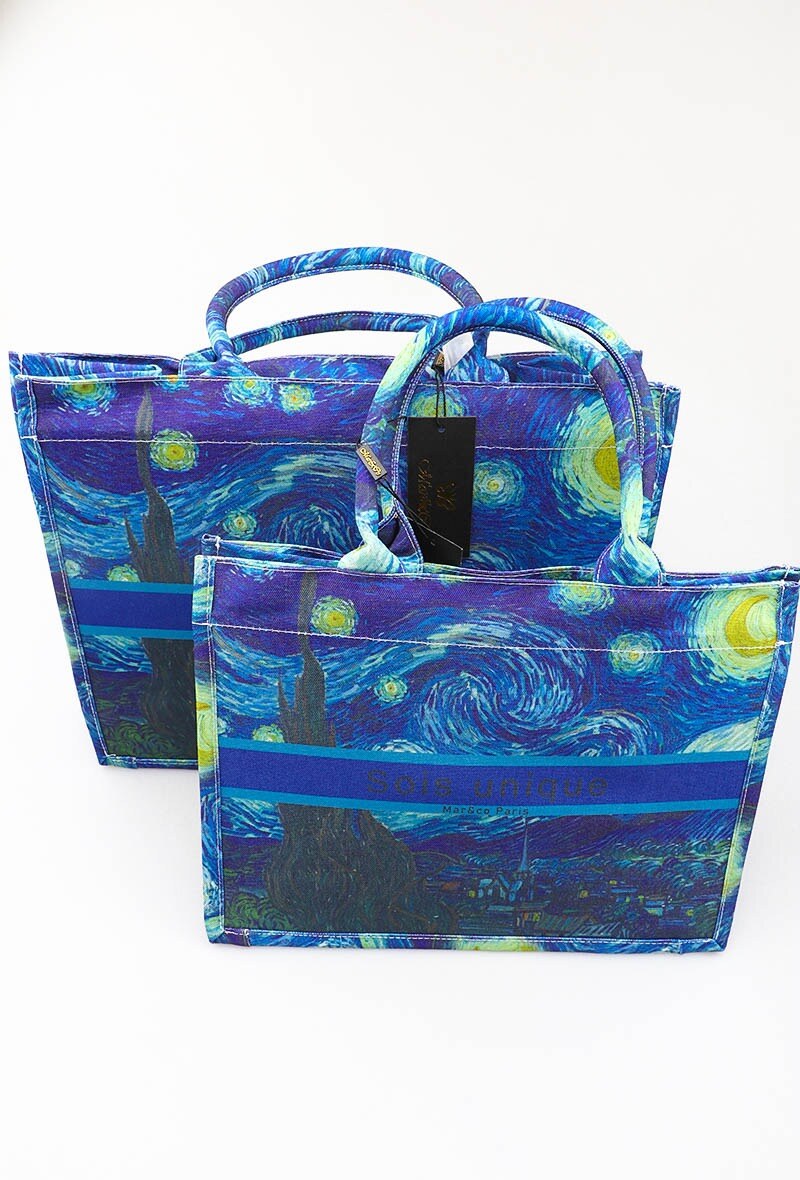 Grossiste MAR&CO Accessoires - Sac imprime digital