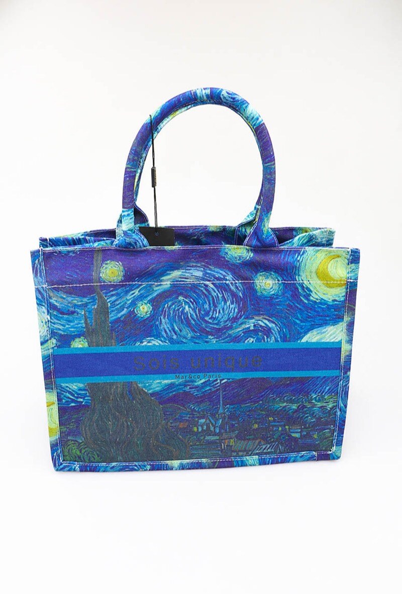 Grossiste MAR&CO Accessoires - Sac imprime digital
