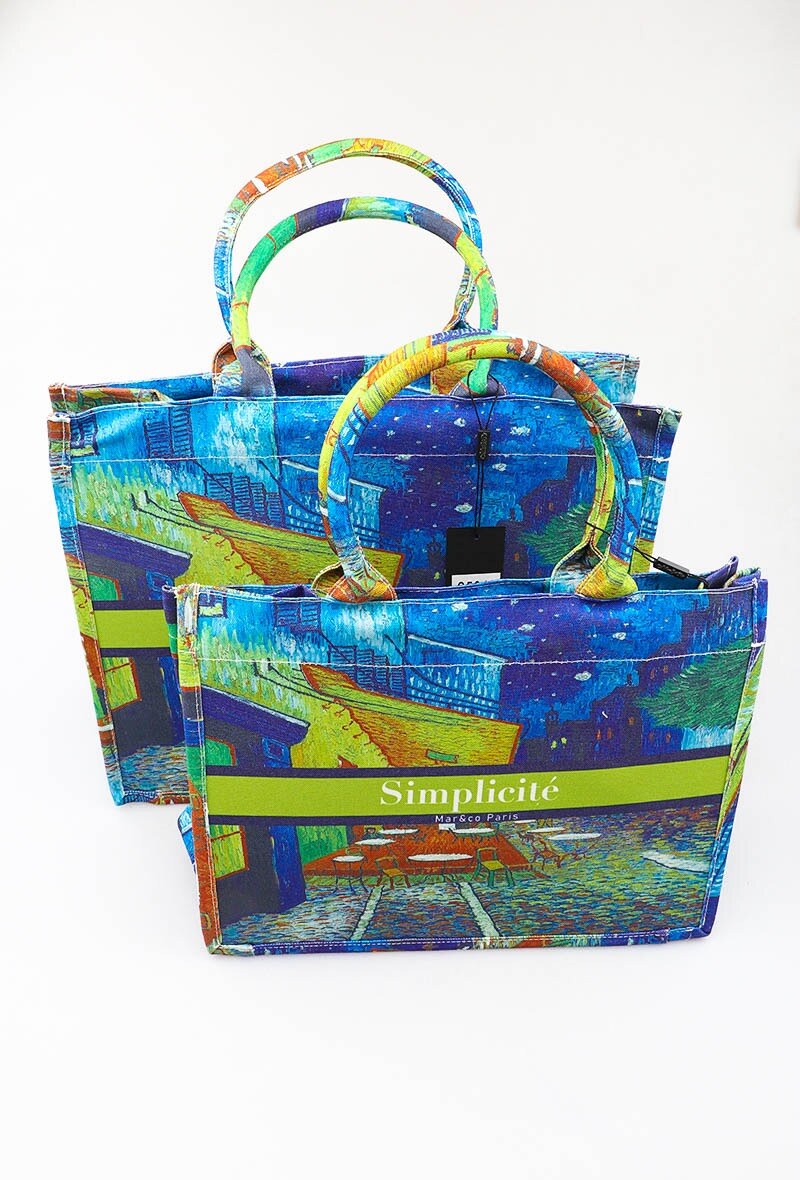 Grossiste MAR&CO Accessoires - Sac imprime digital
