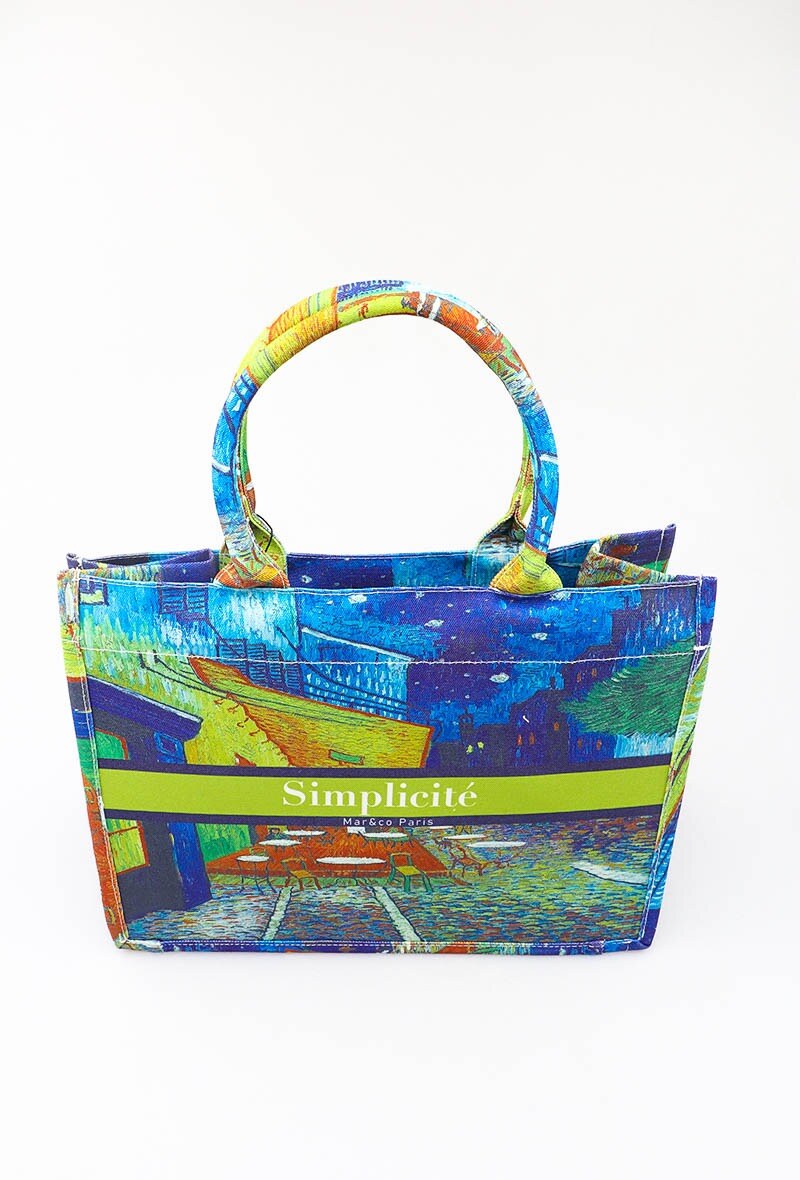 Grossiste MAR&CO Accessoires - Sac imprime digital
