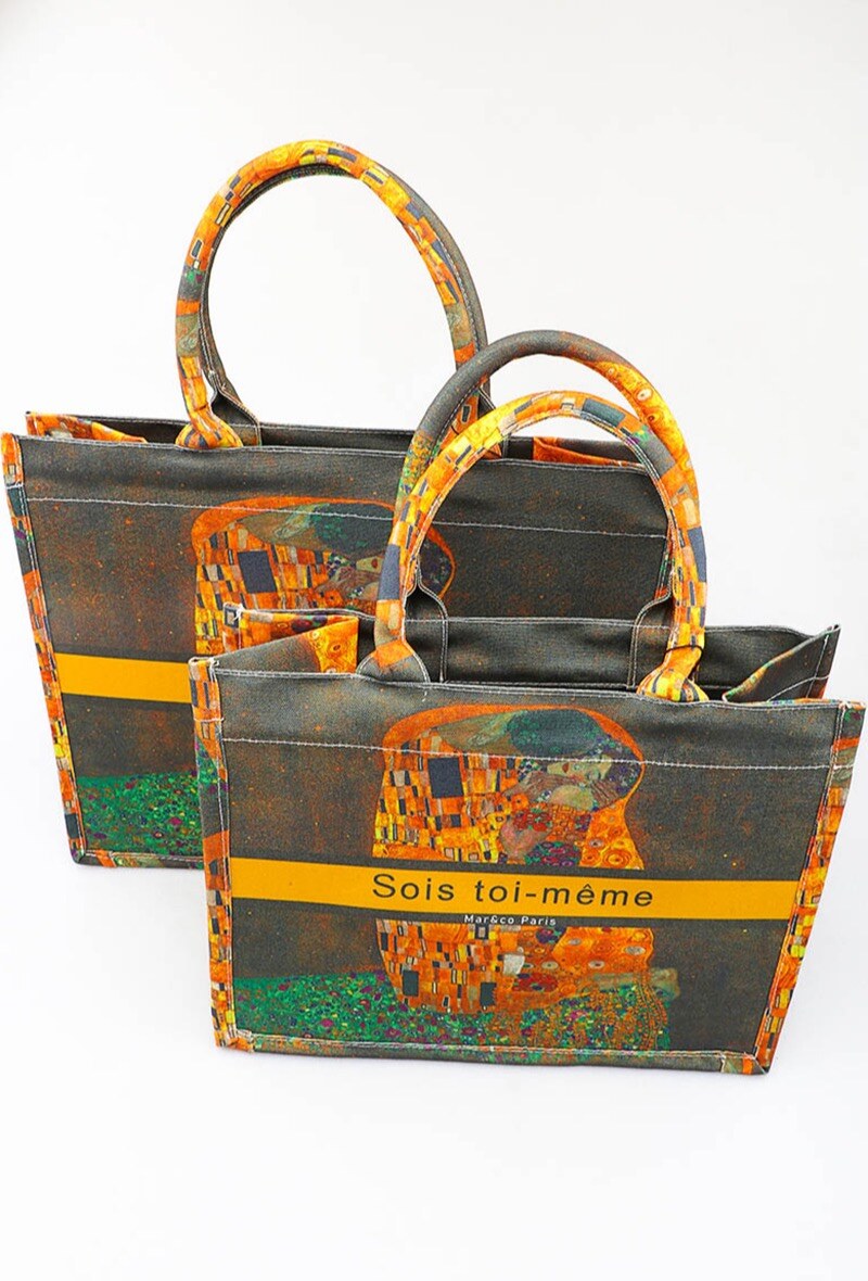 Grossiste MAR&CO Accessoires - Sac imprime digital