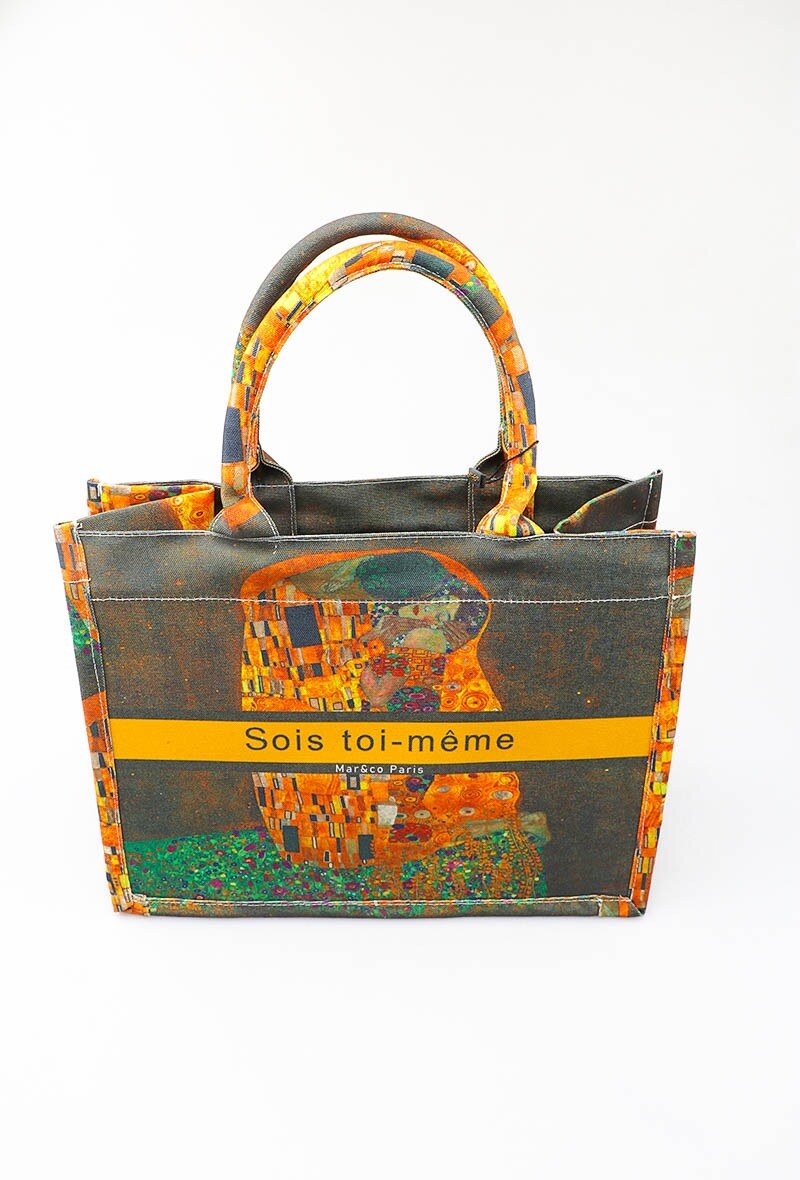 Grossiste MAR&CO Accessoires - Sac imprime digital