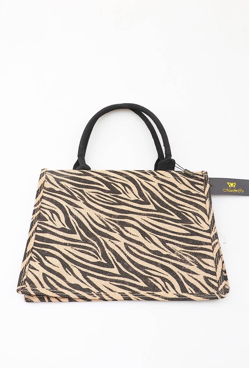 Großhändler MAR&CO Accessoires - Bedruckte Tasche