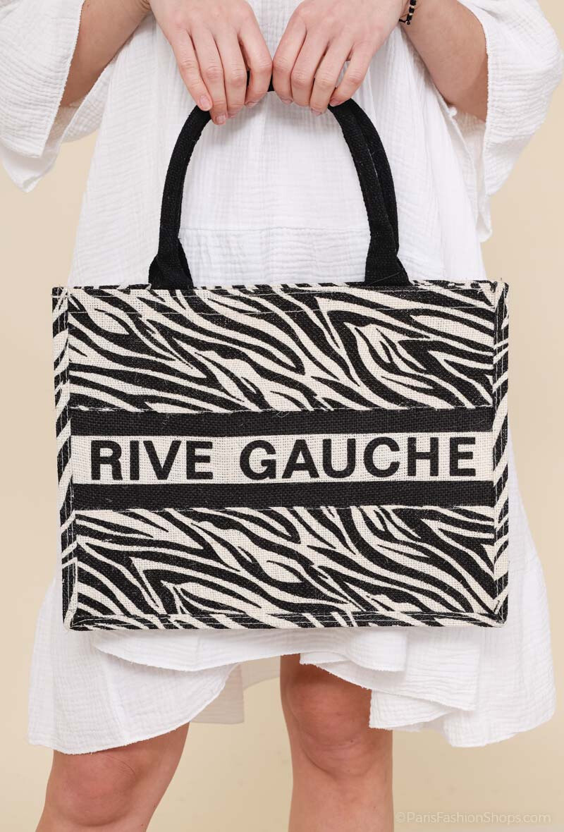 Großhändler MAR&CO Accessoires - Bedruckte Tasche