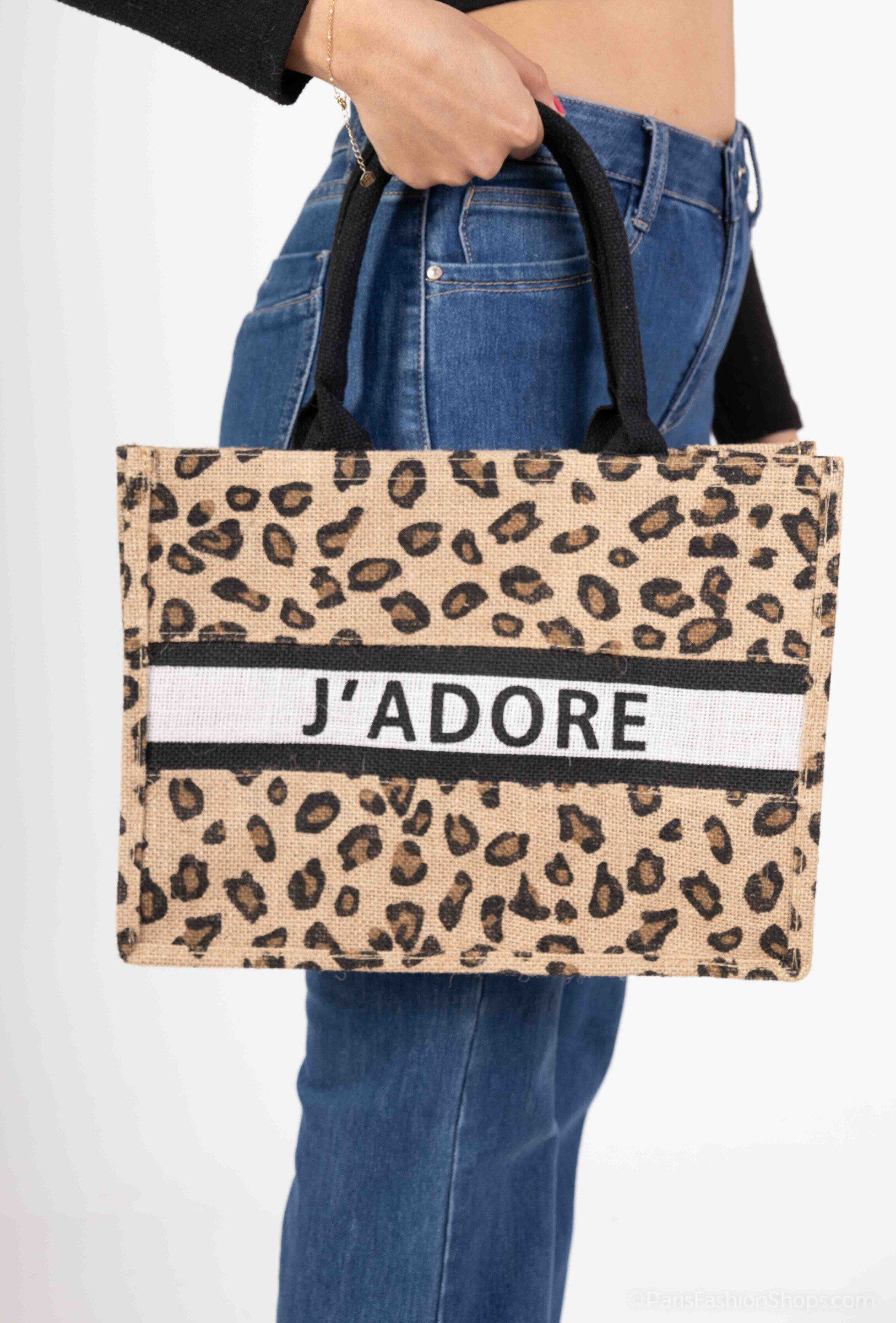 Wholesaler MAR&CO Accessoires - Leopard print bag