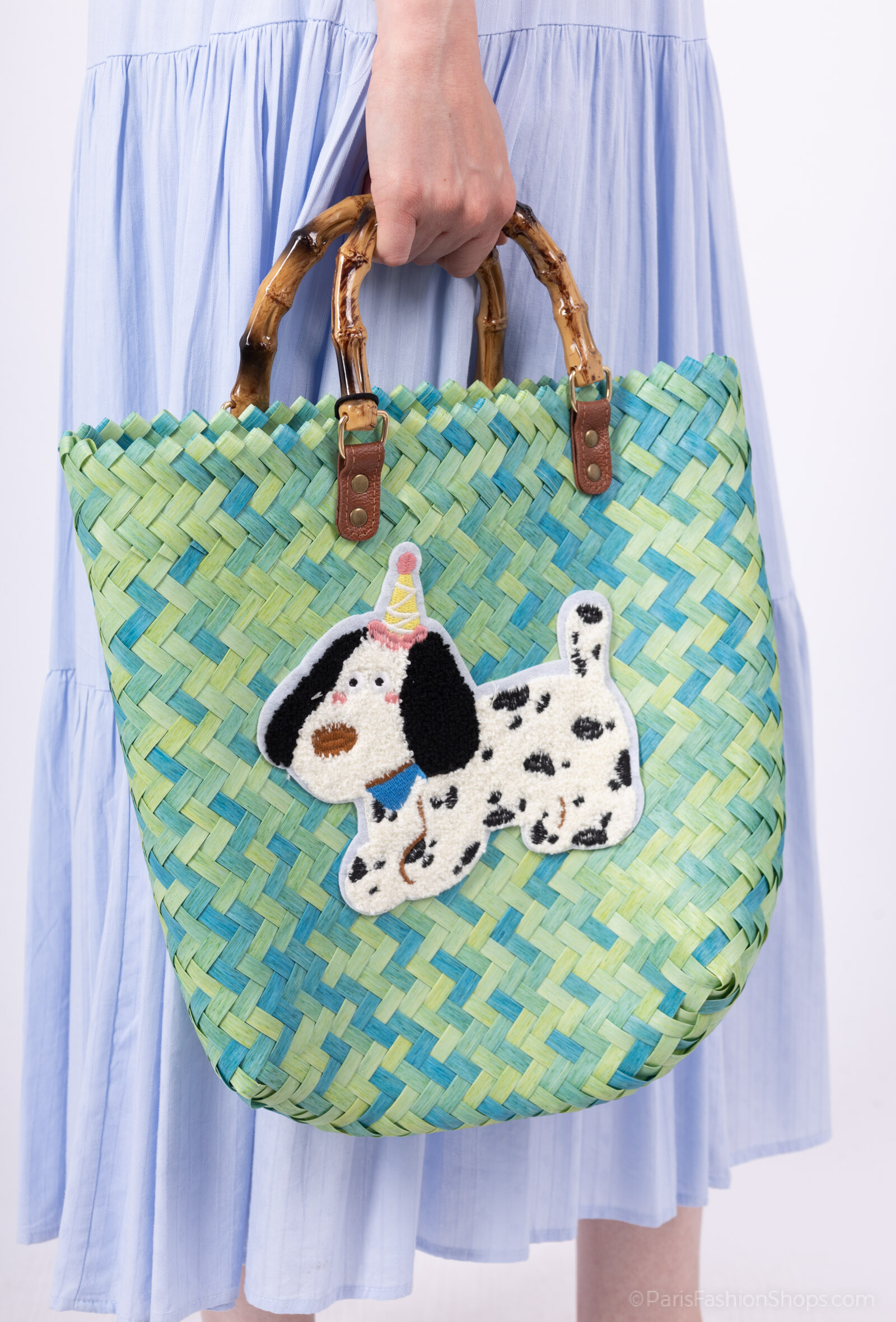 Grossista MAR&CO Accessoires - Borsa stampata per cani