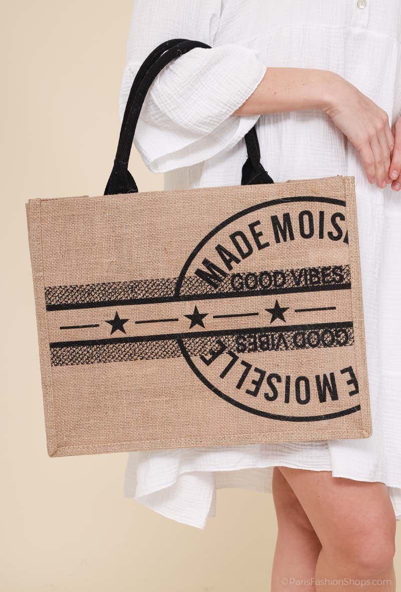 Grossista MAR&CO Accessoires - Borsa stampata