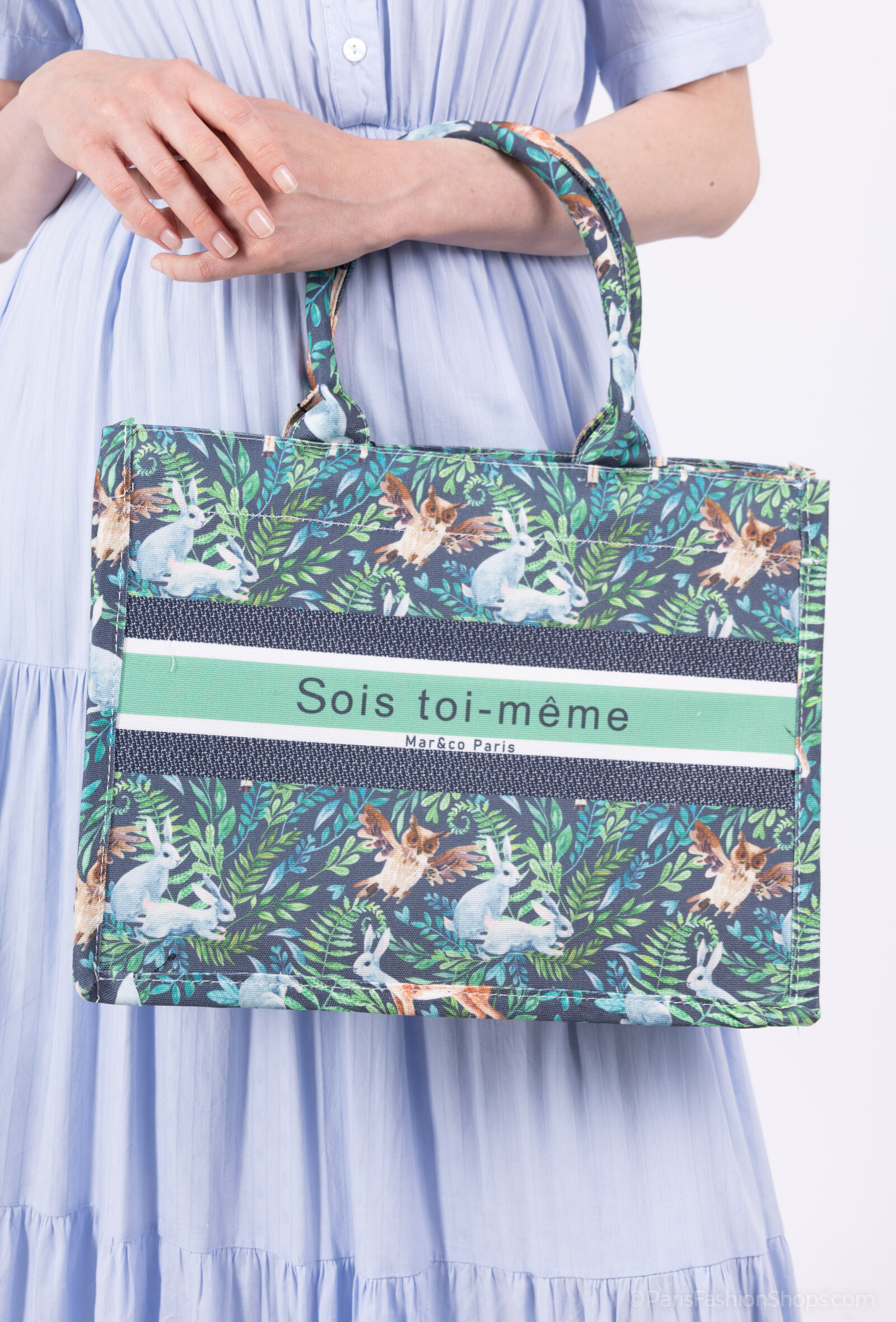 Grossista MAR&CO Accessoires - Borsa stampata digitalmente
