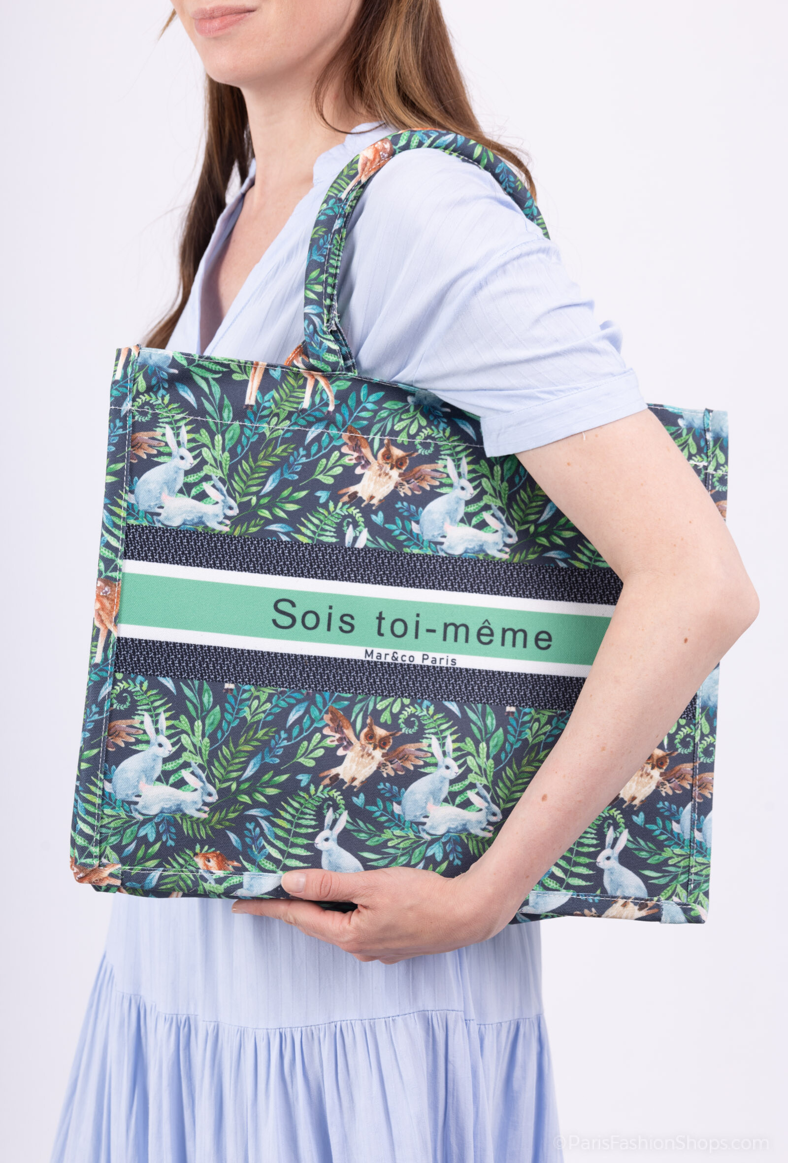 Grossista MAR&CO Accessoires - Borsa stampata digitalmente