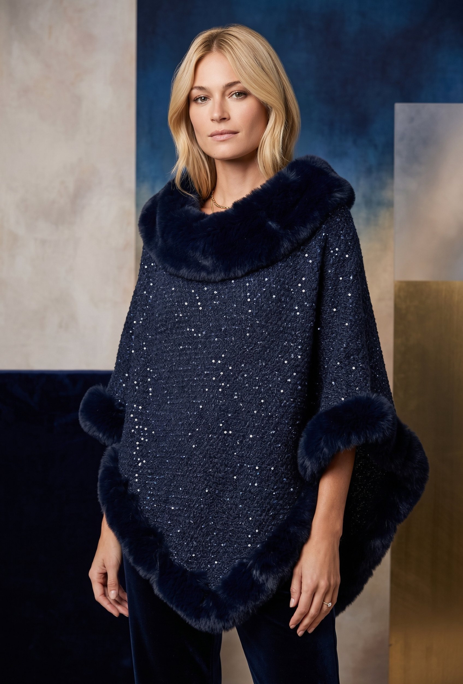 Wholesaler MAR&CO Accessoires - Ponchos