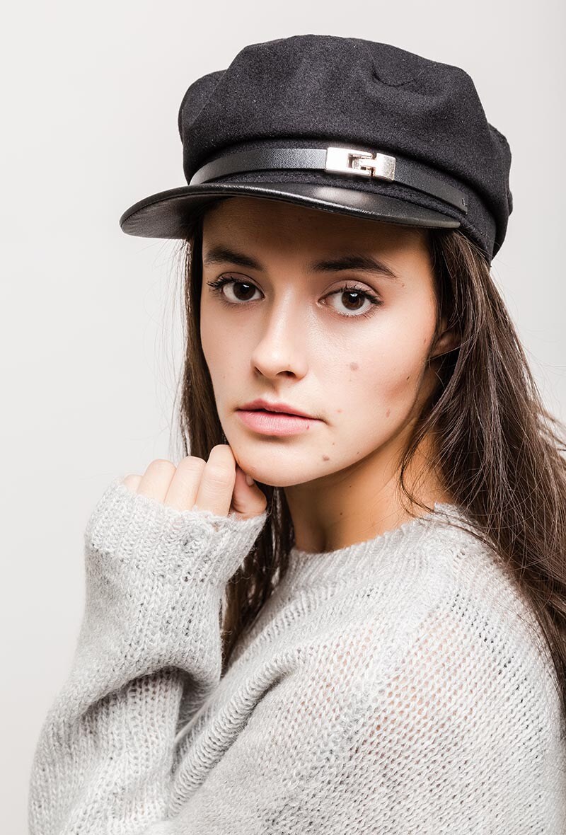 Grossiste MAR&CO Accessoires - Casquette gavroche