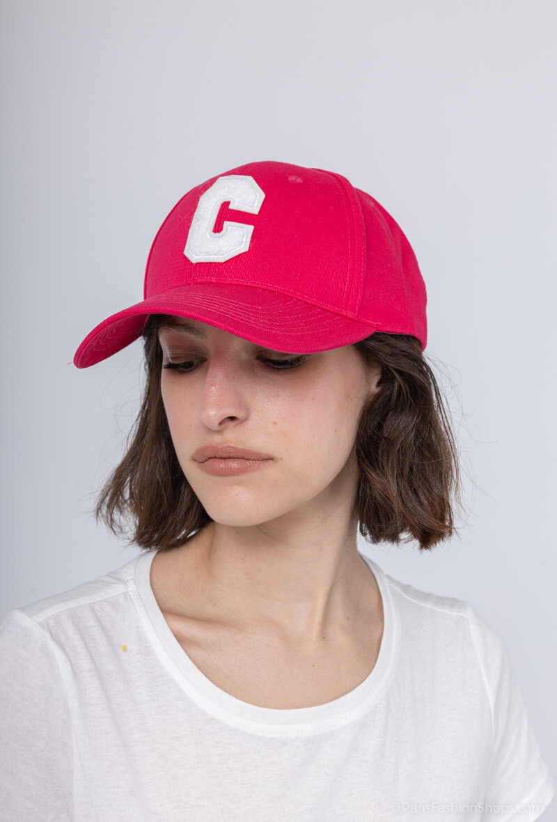 Wholesaler MAR&CO Accessoires - plain cotton caps