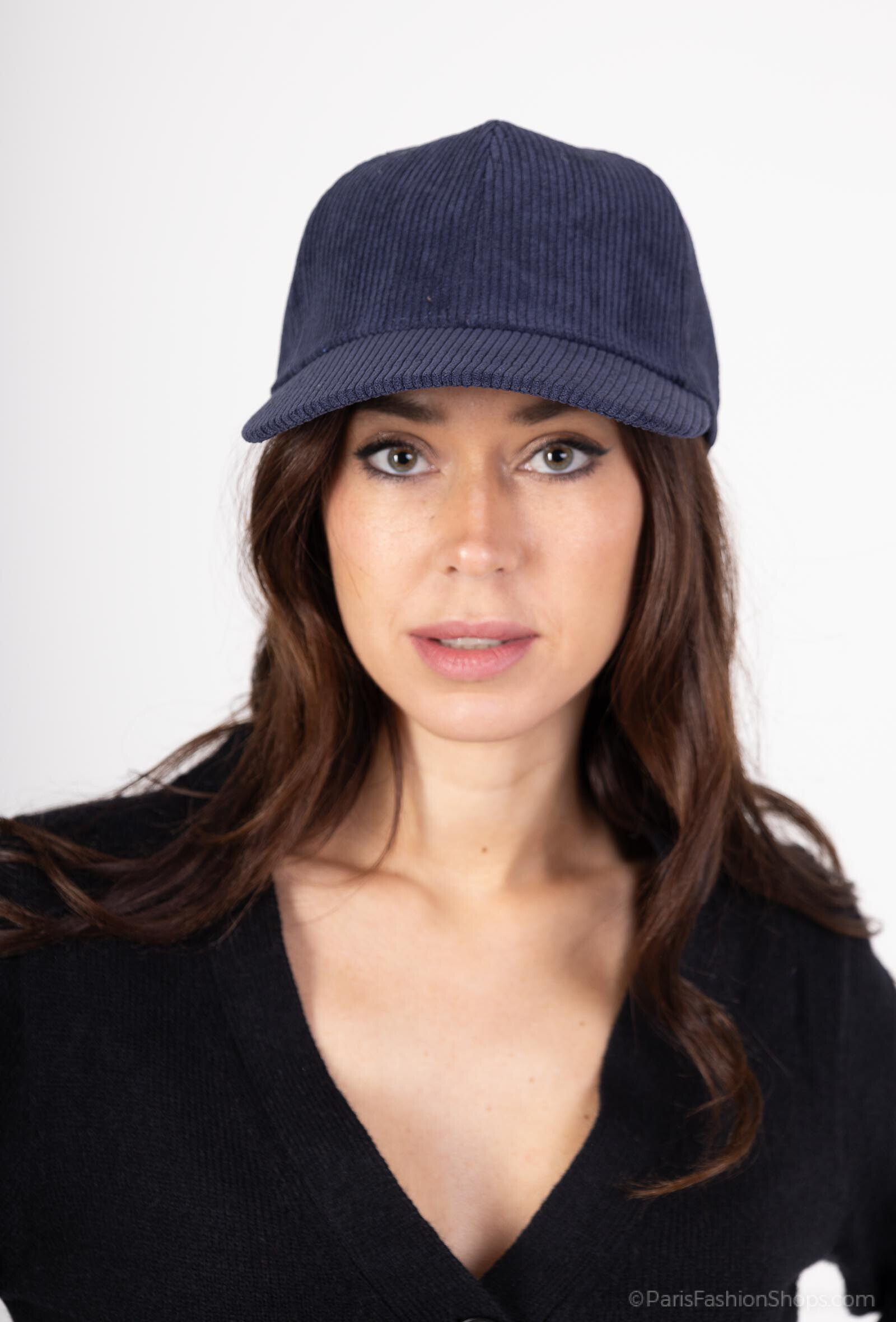 Mayorista MAR&CO Accessoires - gorras efecto pana