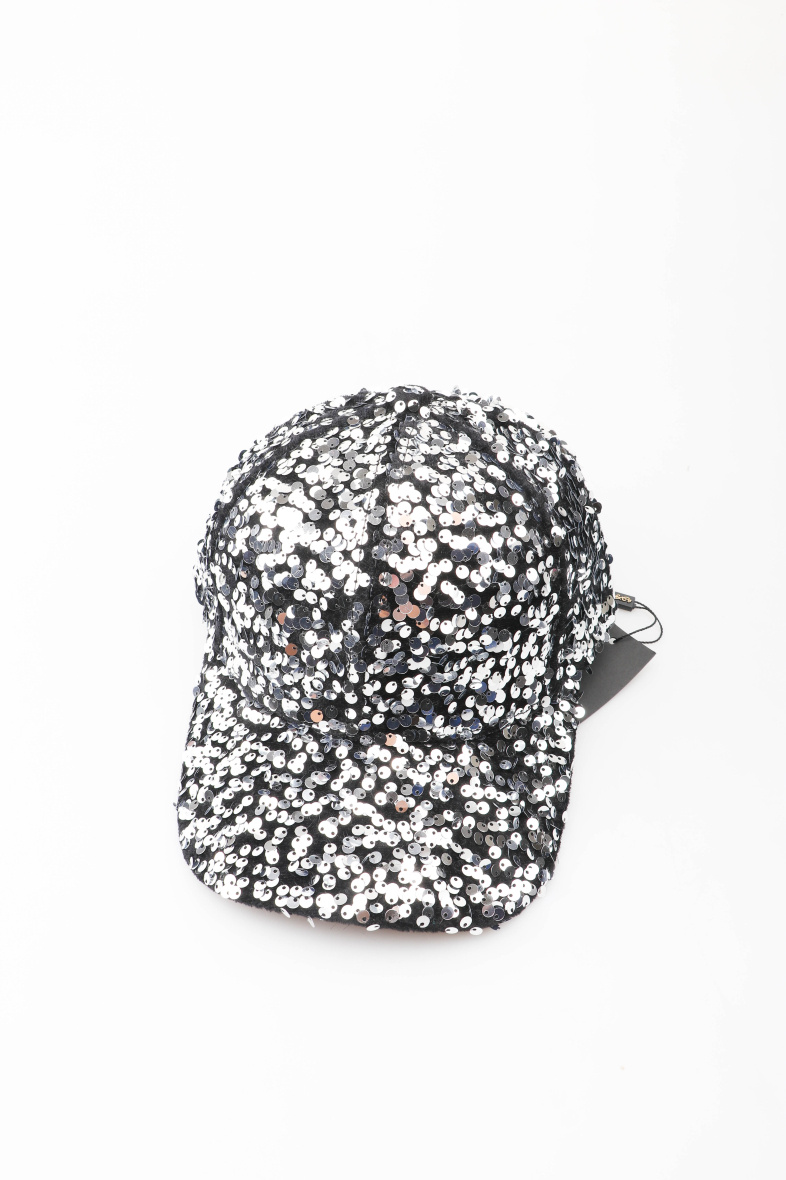 Wholesaler MAR&CO Accessoires - Cap with sequin