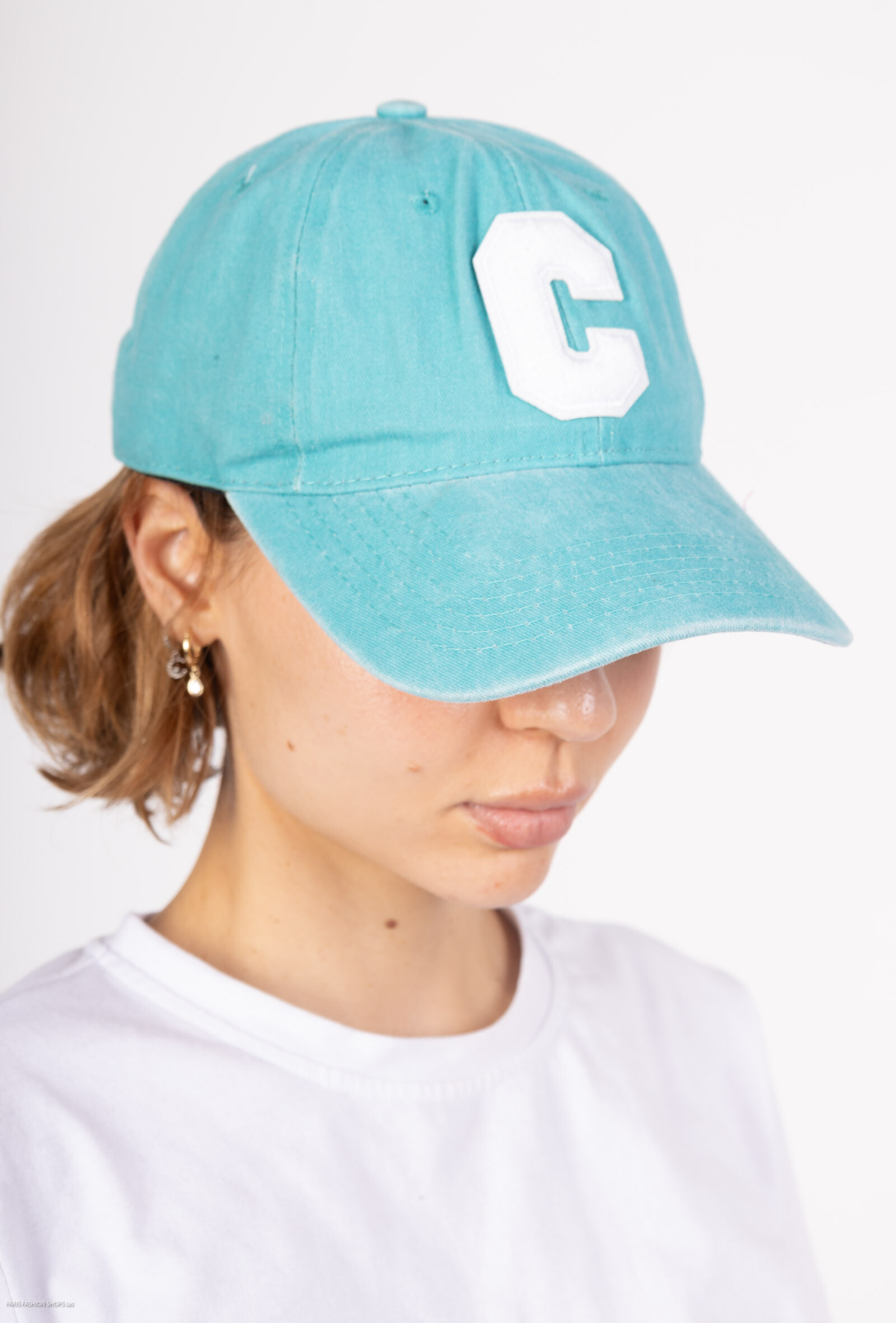 Mayorista MAR&CO Accessoires - gorra de algodón lisa