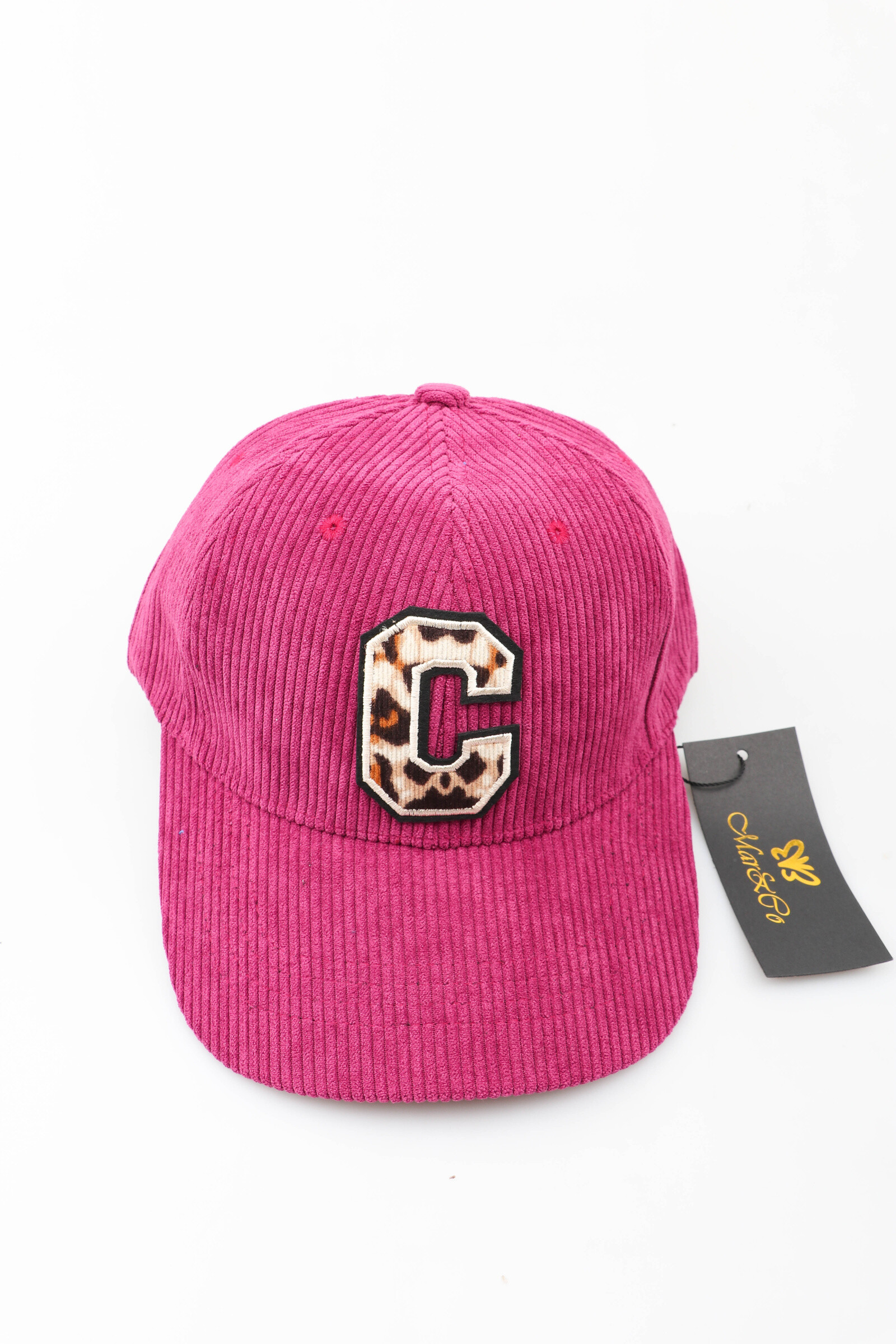 Wholesaler MAR&CO Accessoires - corduroy effect caps