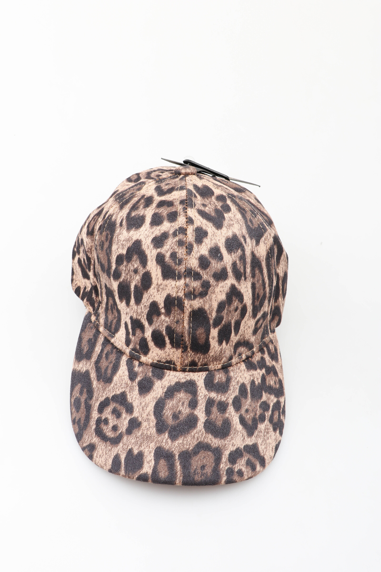 Großhändler MAR&CO Accessoires - Leopard -gedruckte Kappen