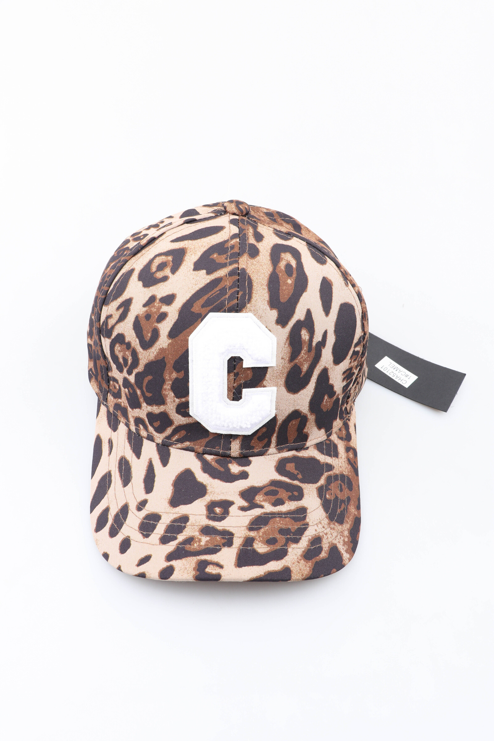 Wholesaler MAR&CO Accessoires - Leopard printed cap