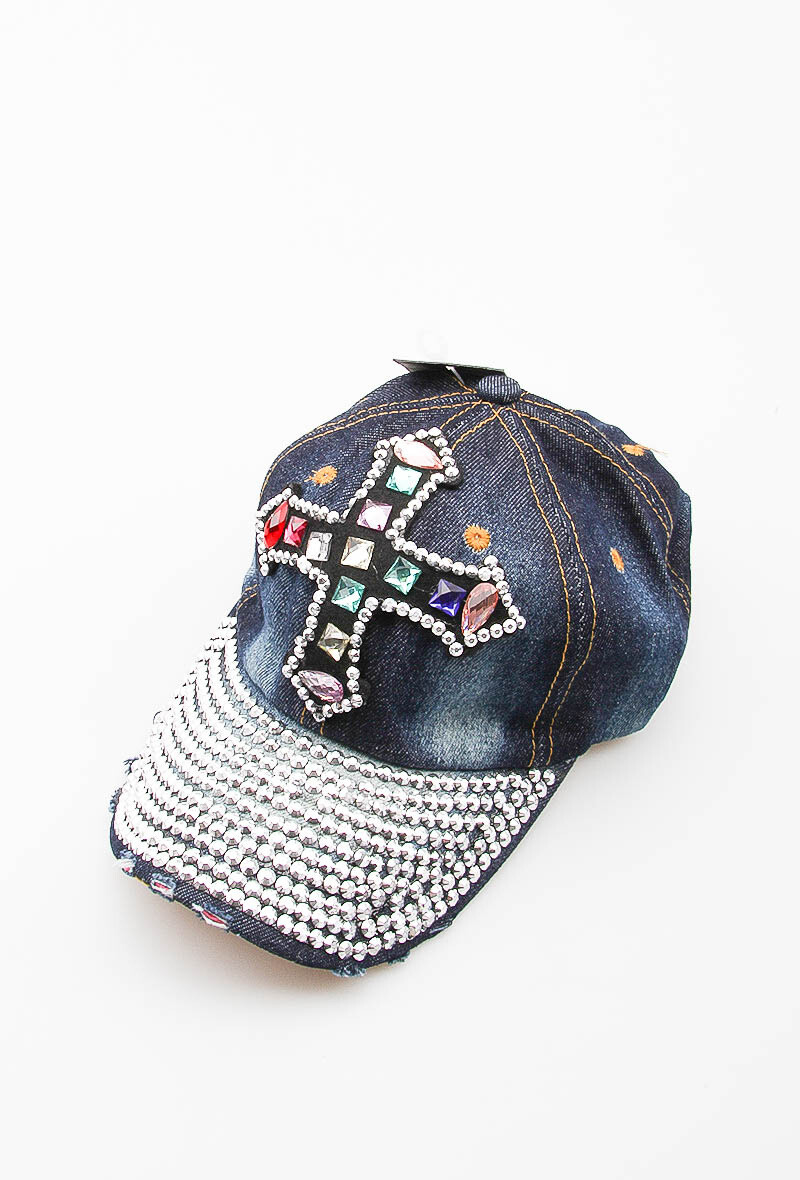 Mayorista MAR&CO Accessoires - gorras con strass