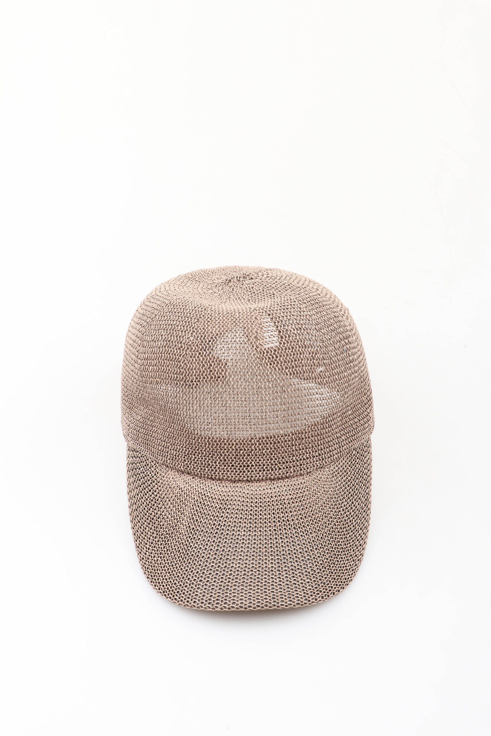 Großhändler MAR&CO Accessoires - United Straw Effect Cap