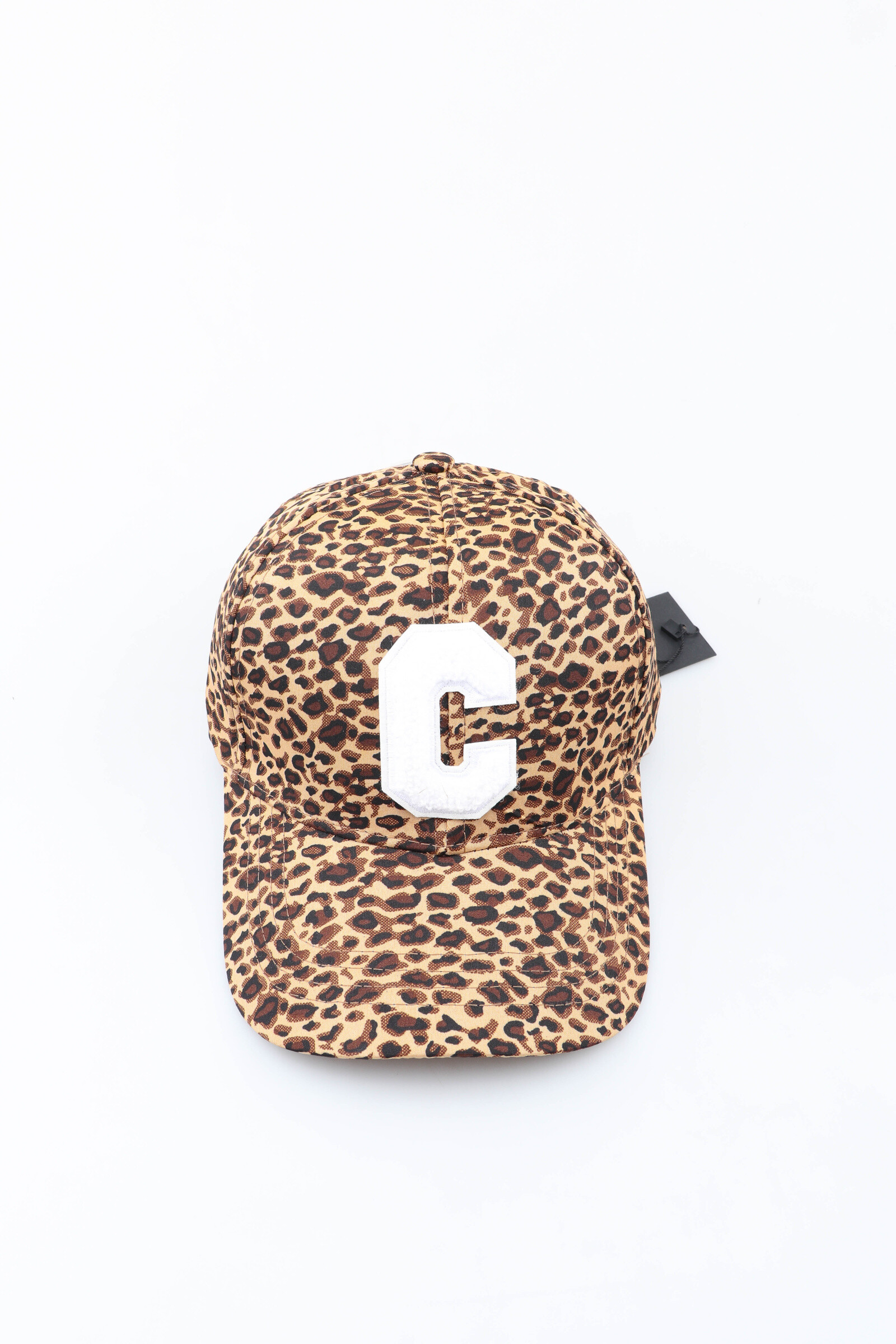 Großhändler MAR&CO Accessoires - Leopard -gedruckte Kappe