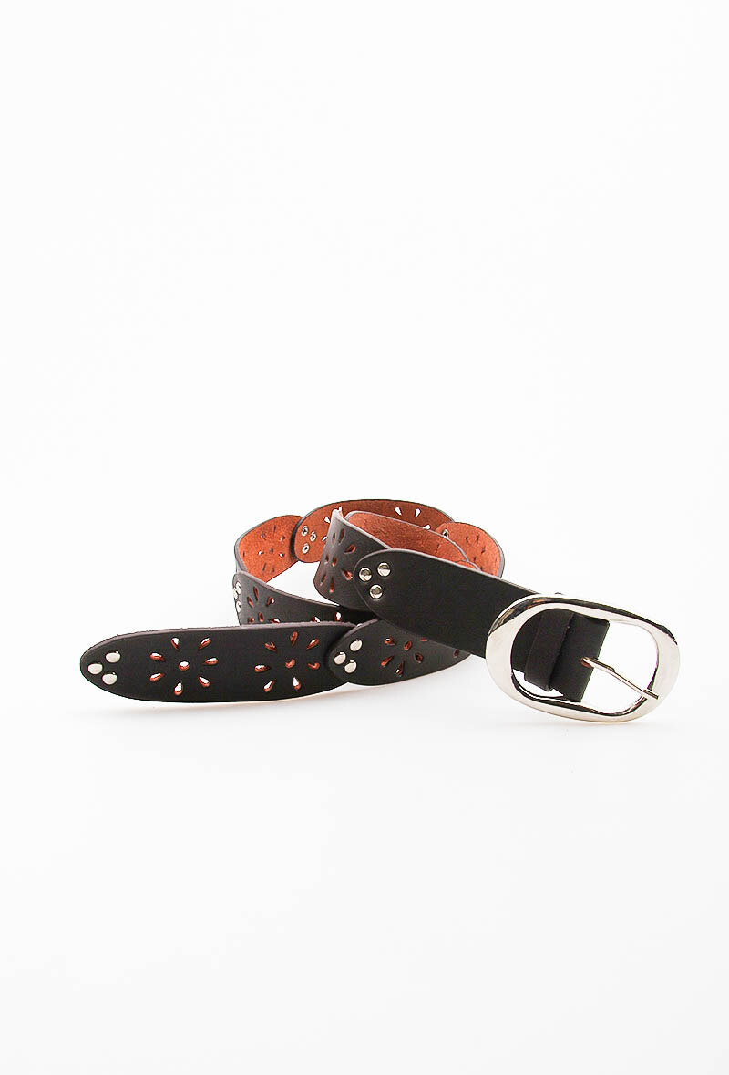 Grossiste MAR&CO Accessoires - Ceinture cuir veritable