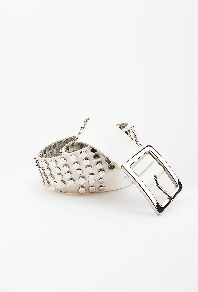 Grossiste MAR&CO Accessoires - Ceinture cuir veritable