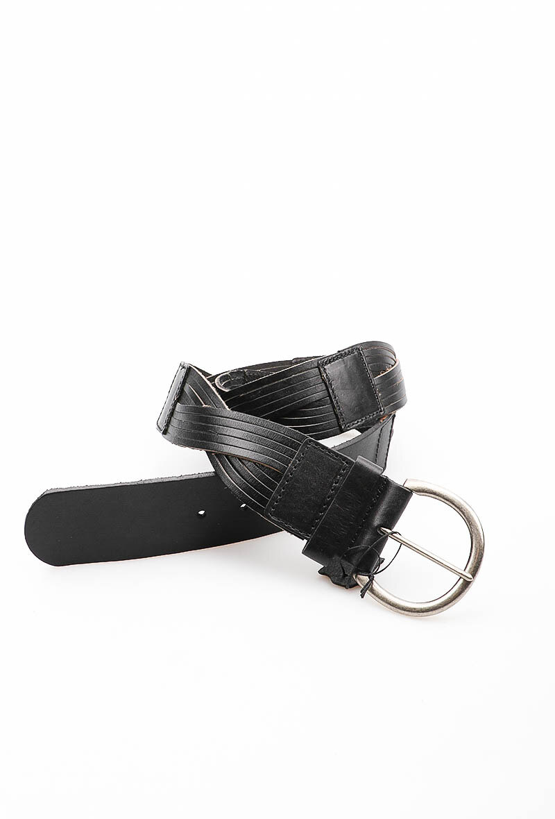 Grossiste MAR&CO Accessoires - Ceinture cuir veritable