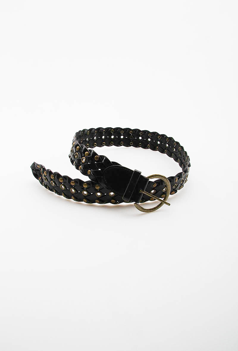 Grossiste MAR&CO Accessoires - Ceinture cuir reconstitue